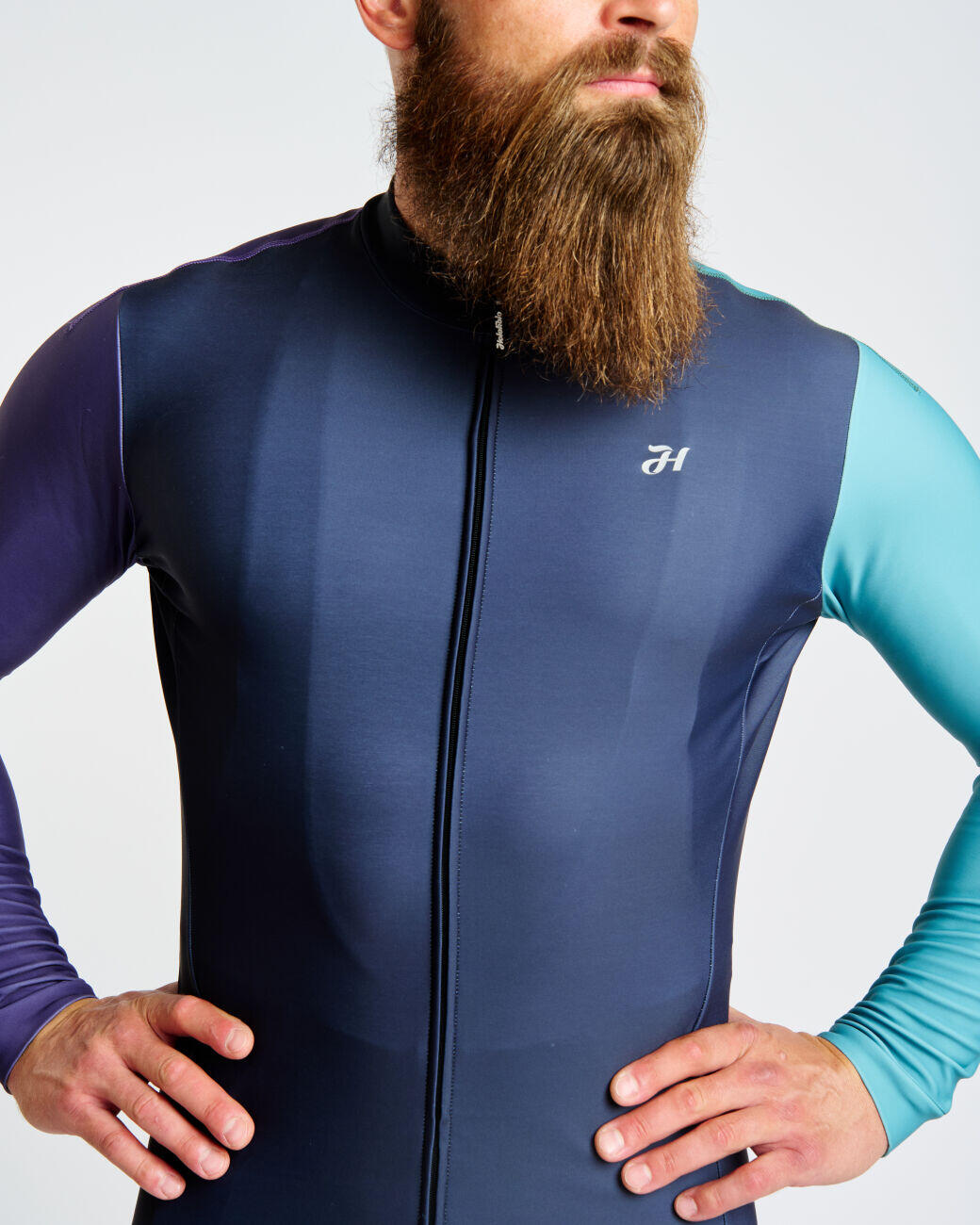 Maillot d'hiver à manches longues - PERFORMANCE WINTER 4/8