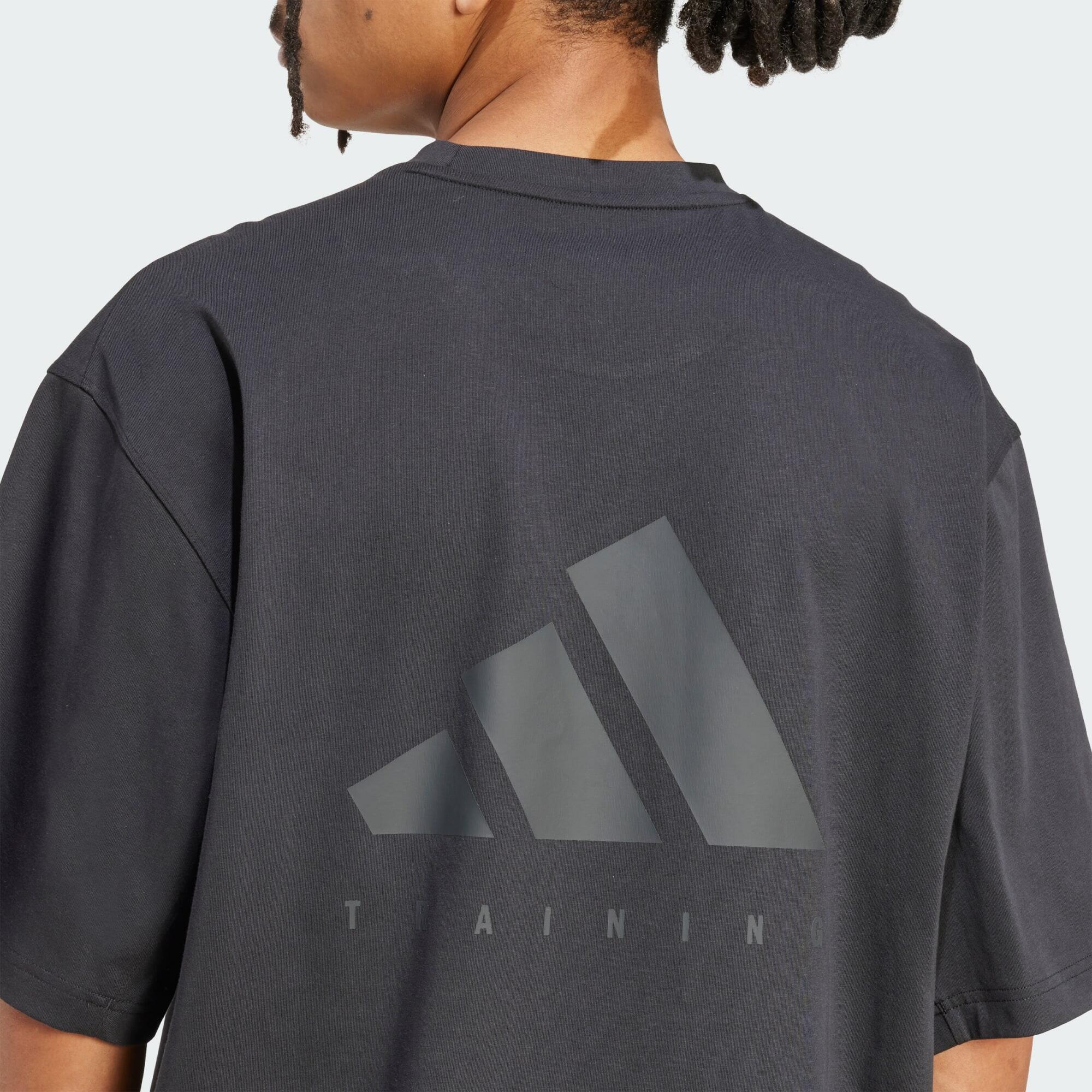T-shirt oversize de training PrimeLift 5/5