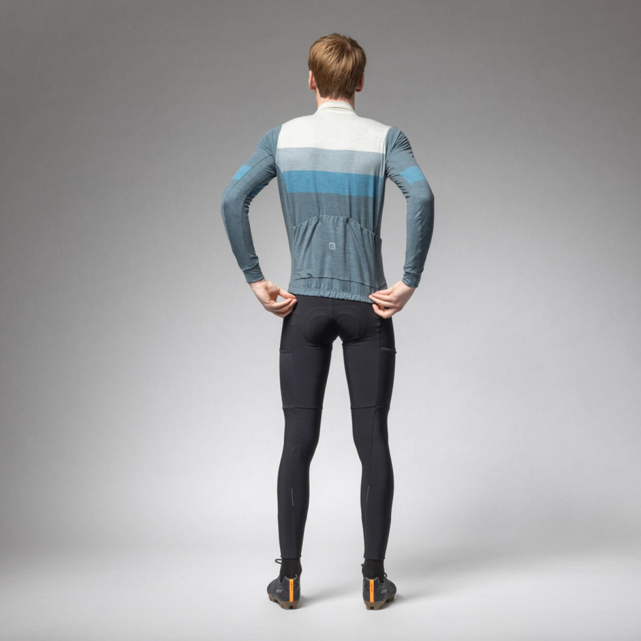 Camisola de inverno de manga comprida - WOOL LINE 4/7