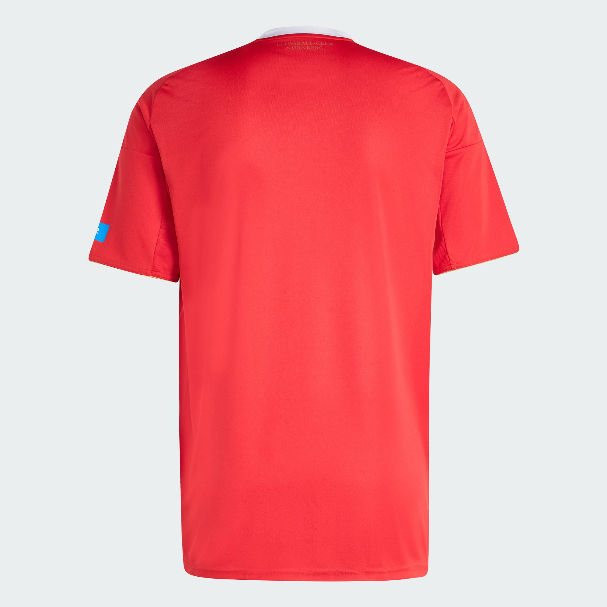 Camisola do 1.FC Nürnberg (Manga Curta) 5/6
