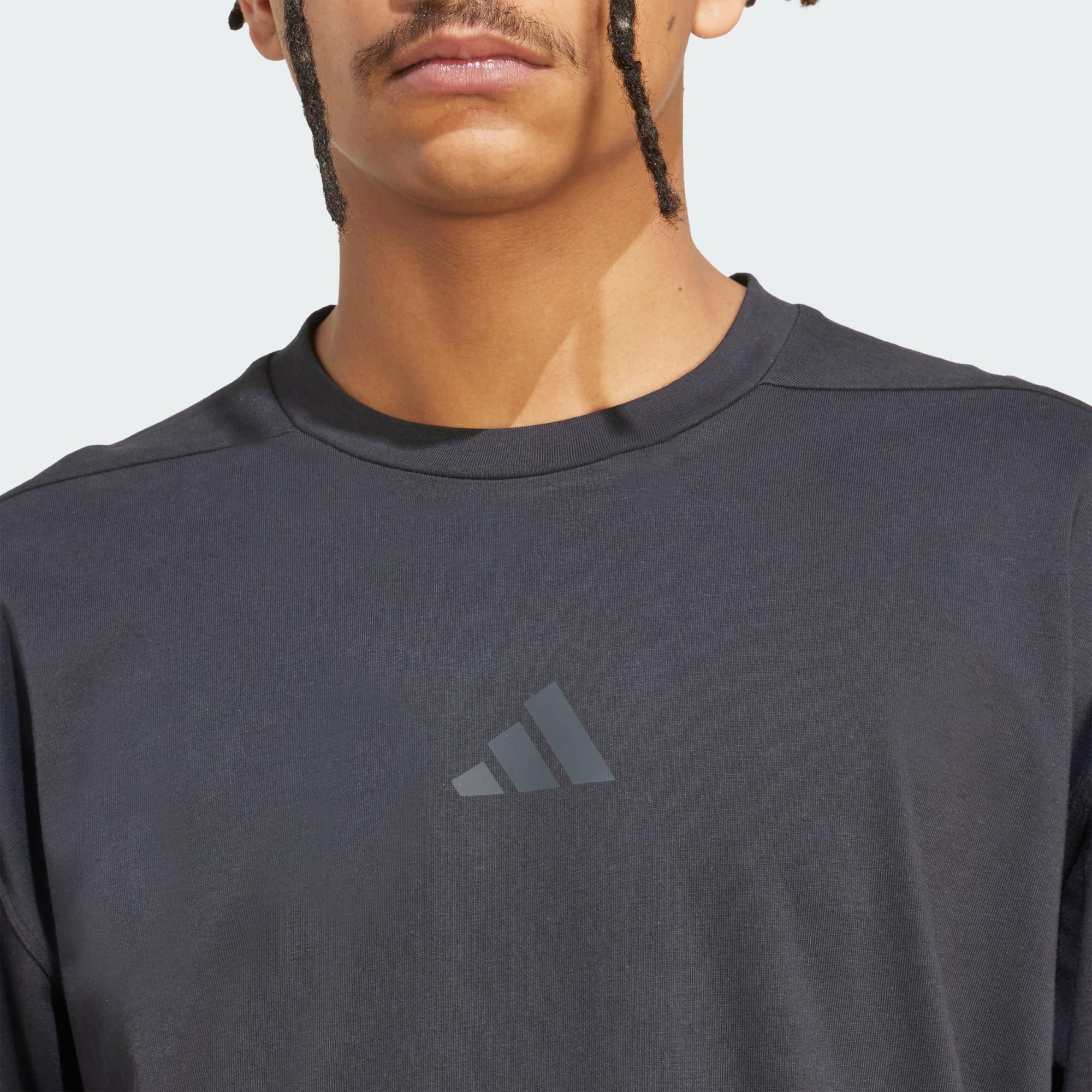 T-shirt oversize de training PrimeLift 4/5