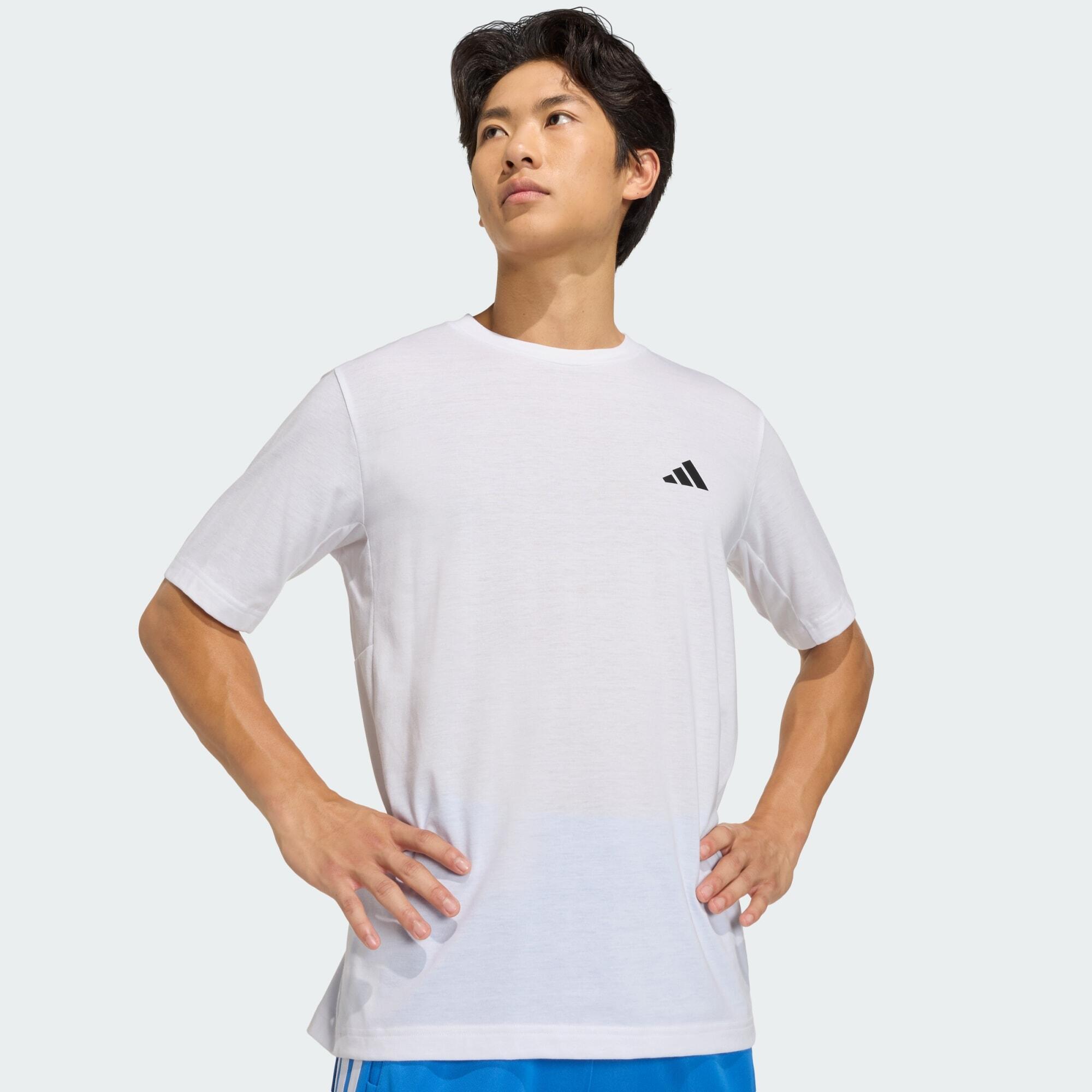 WORKOUT ESSENTIALS FEELREADY T-SHIRT 4/8