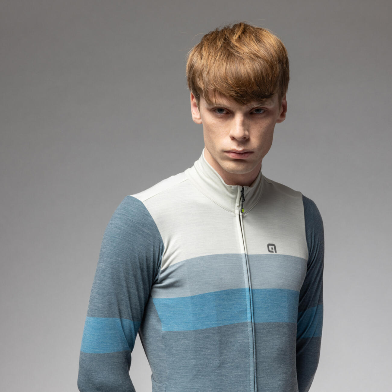 Camisola de inverno de manga comprida - WOOL LINE 6/7