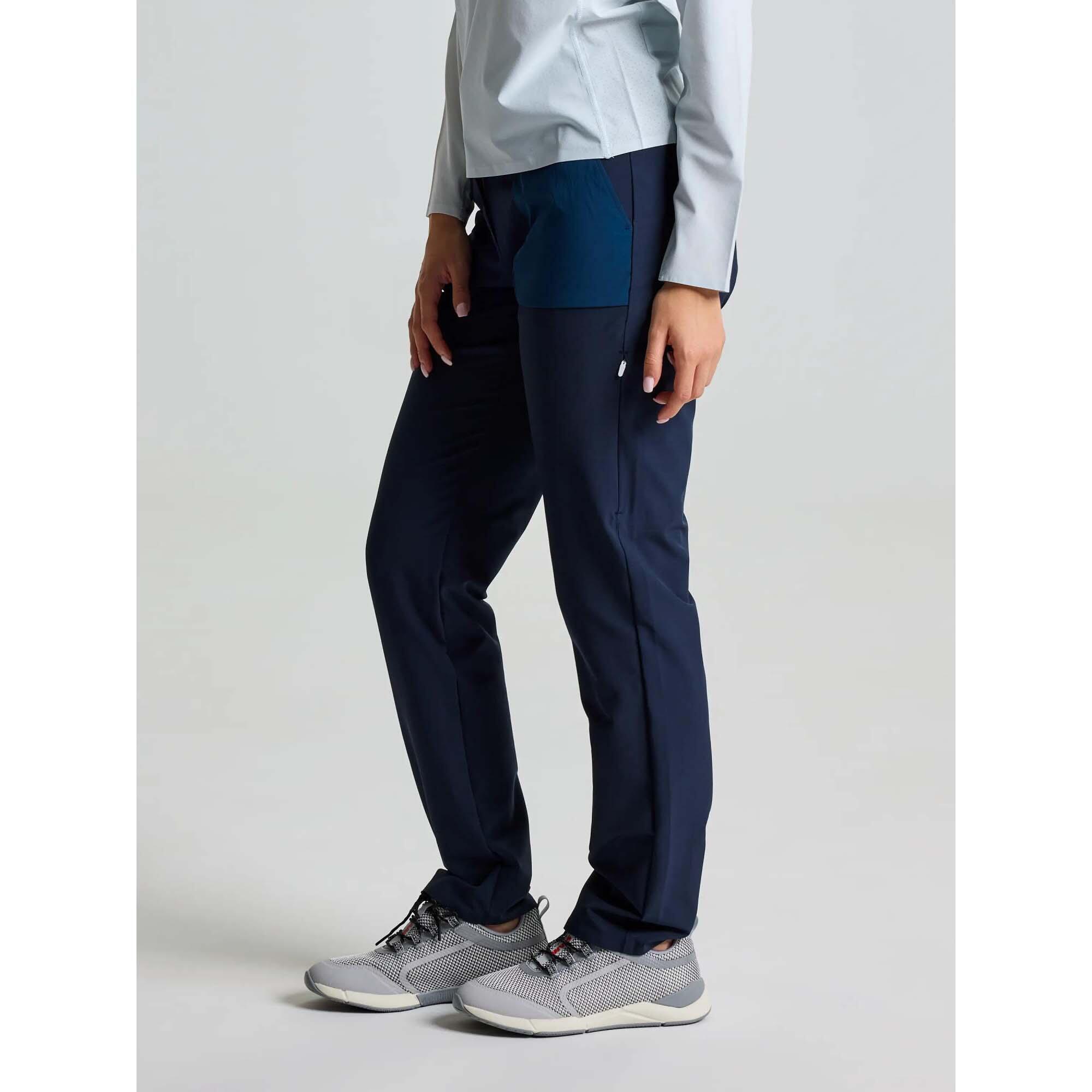 Pantalons Slam Pantalon Chino Od Ws Femme 3/3