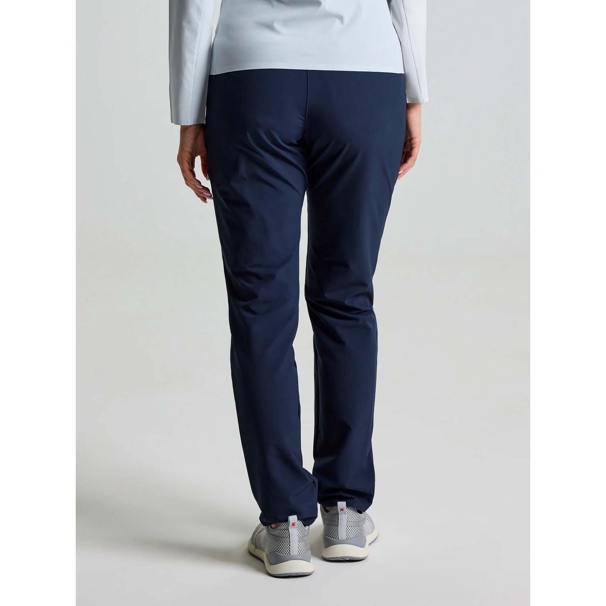 Pantalons Slam Pantalon Chino Od Ws Femme 2/3