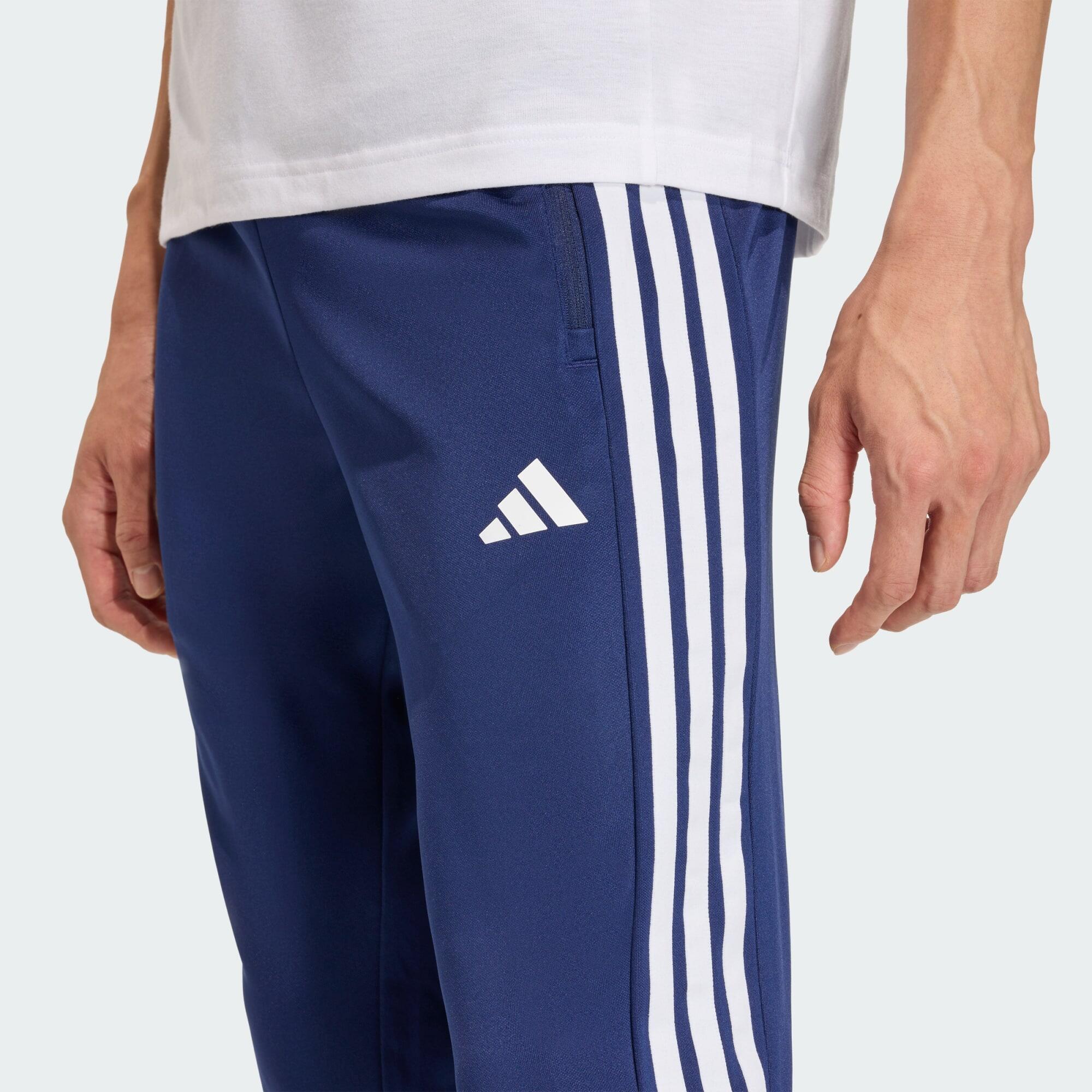 PANTALON MAILLE 3 BANDES ALL-SET WORKOUT ESSENTIALS 4/6