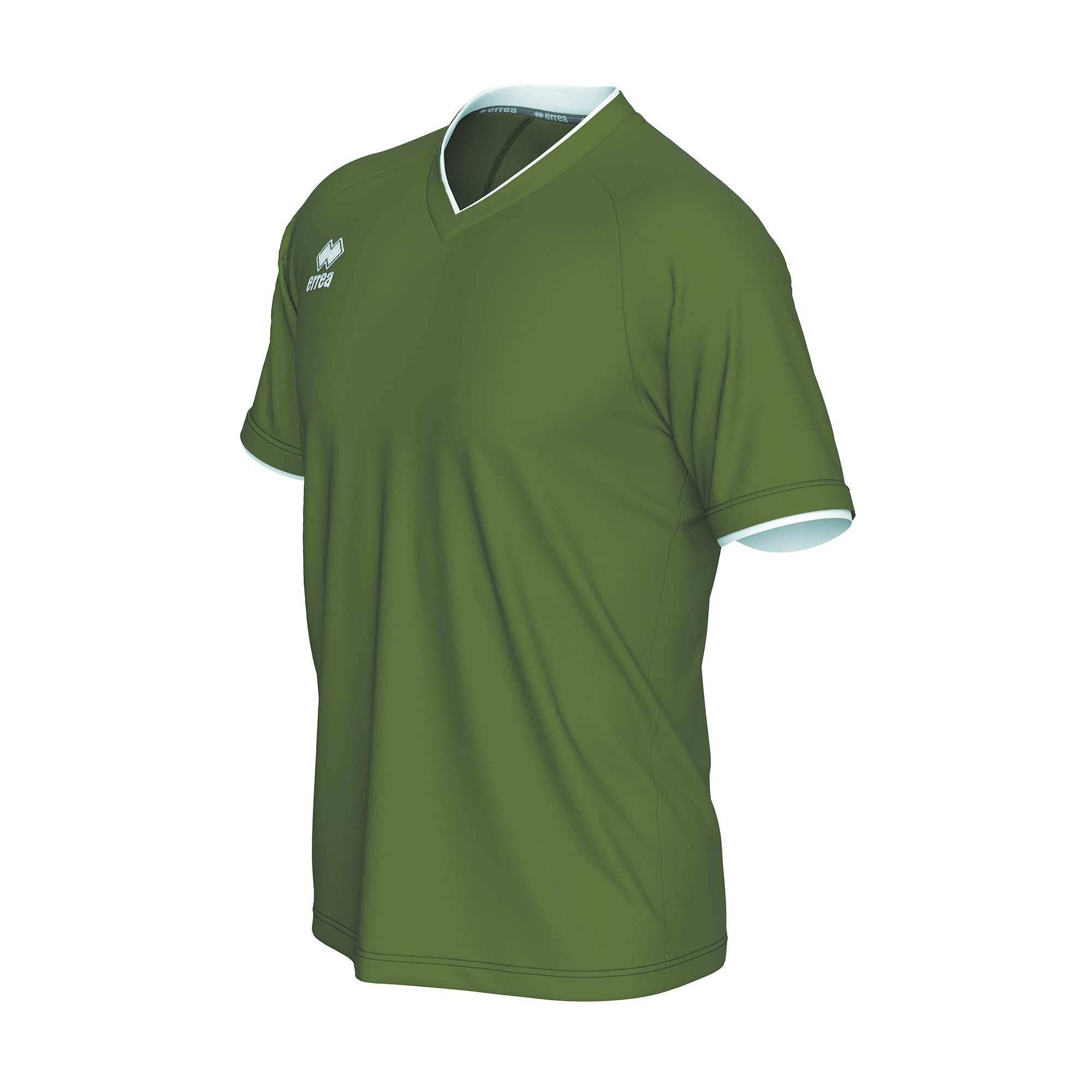 T-Shirt Errea Leonard T-Shirt Mc Ad Erwachsene 3/7