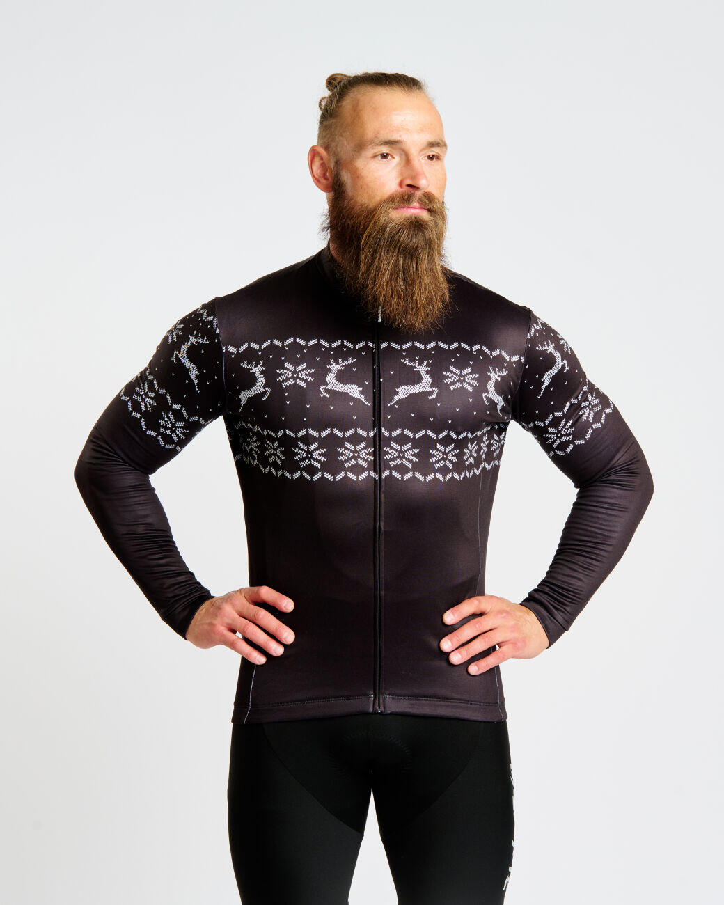 Maillot d'hiver à manches longues - FROSTTRAIL WINTER 2/8