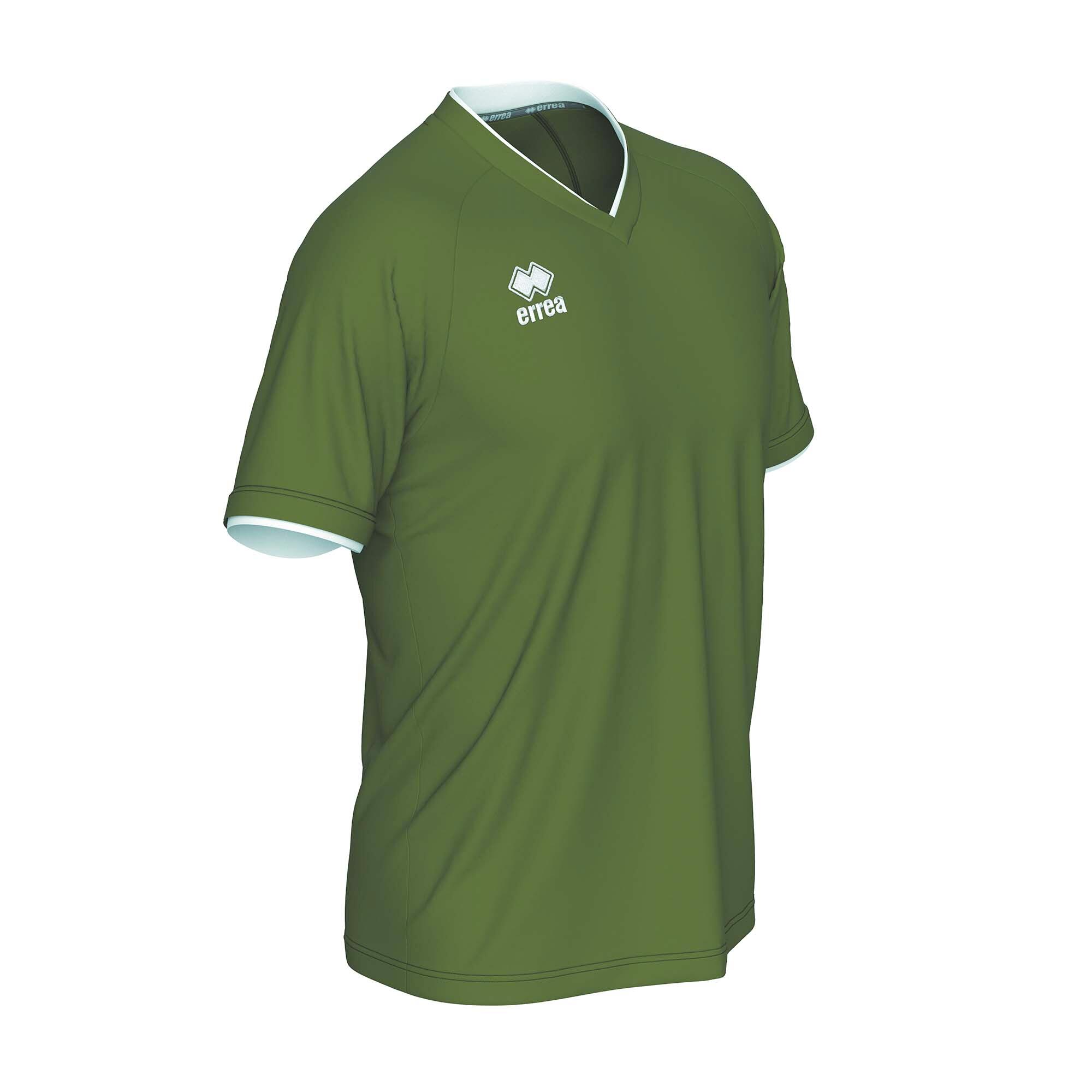 T-Shirt Errea Leonard T-Shirt Mc Ad Erwachsene 2/7