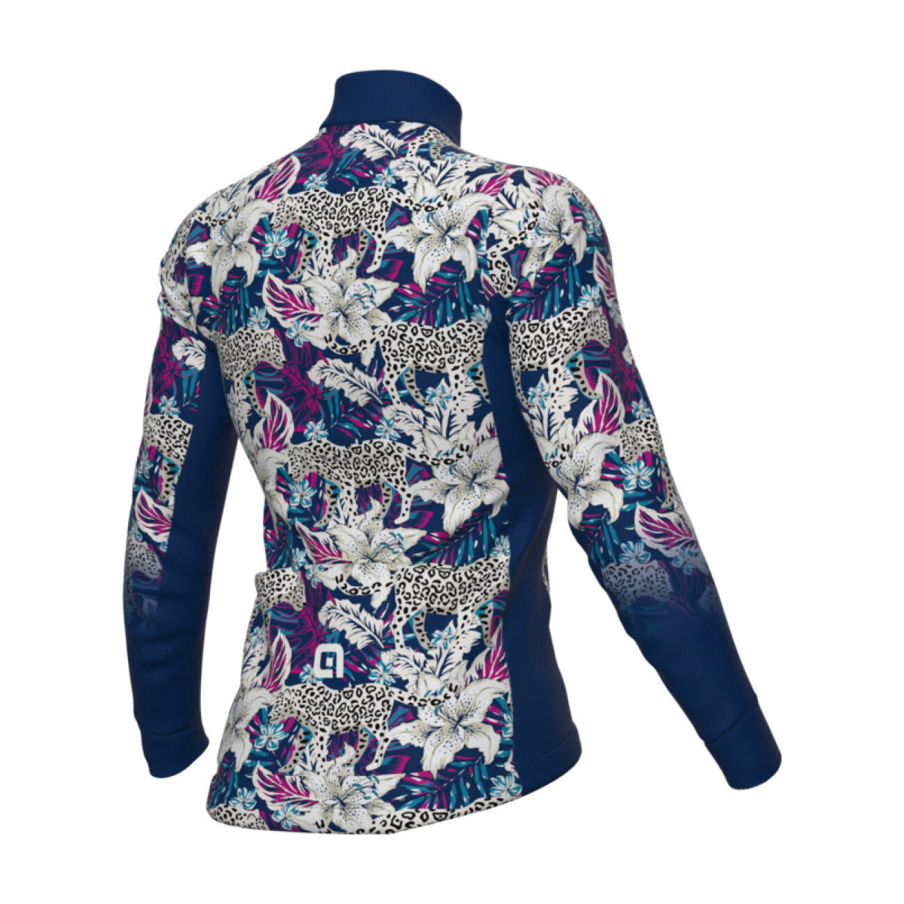 Maillot d'hiver à manches longues - HIBISCUS PR-R 2/5