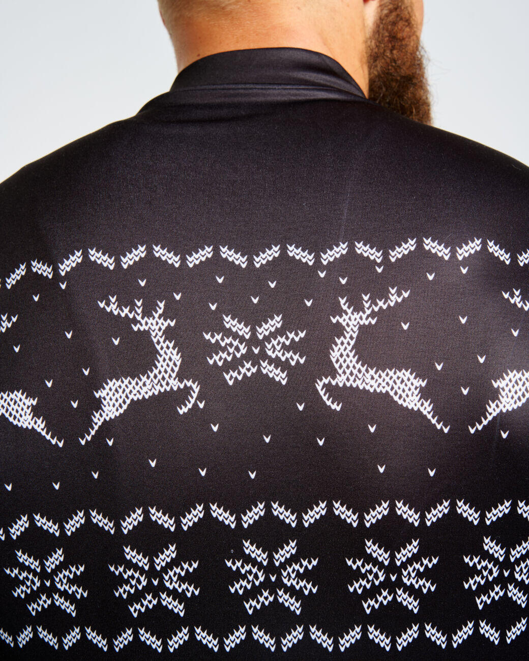Maillot d'hiver à manches longues - FROSTTRAIL WINTER 7/8