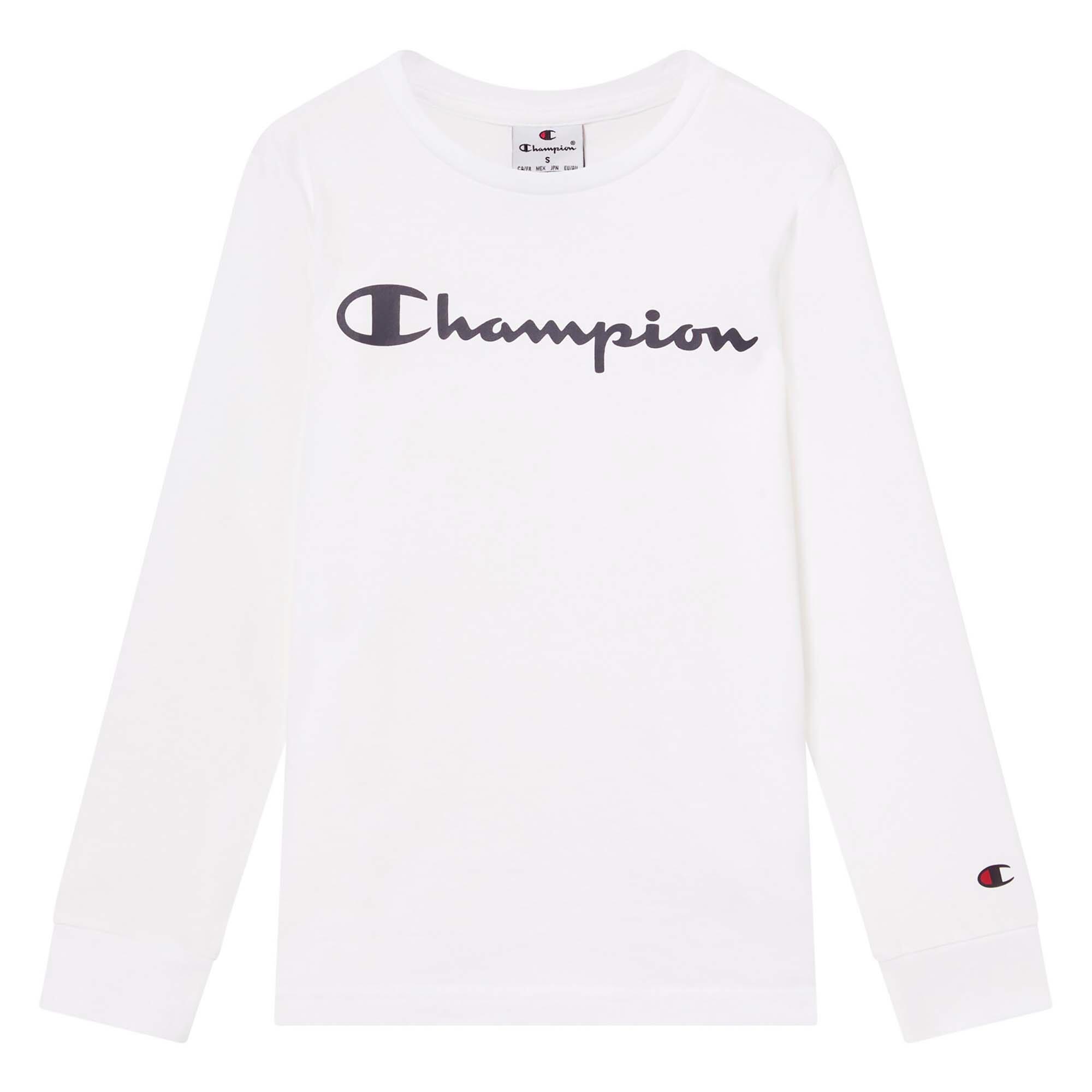 T-Shirt Champion Ls Shirt Junior 1/4