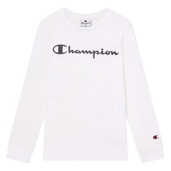 T-Shirt Champion Ls Shirt Junior