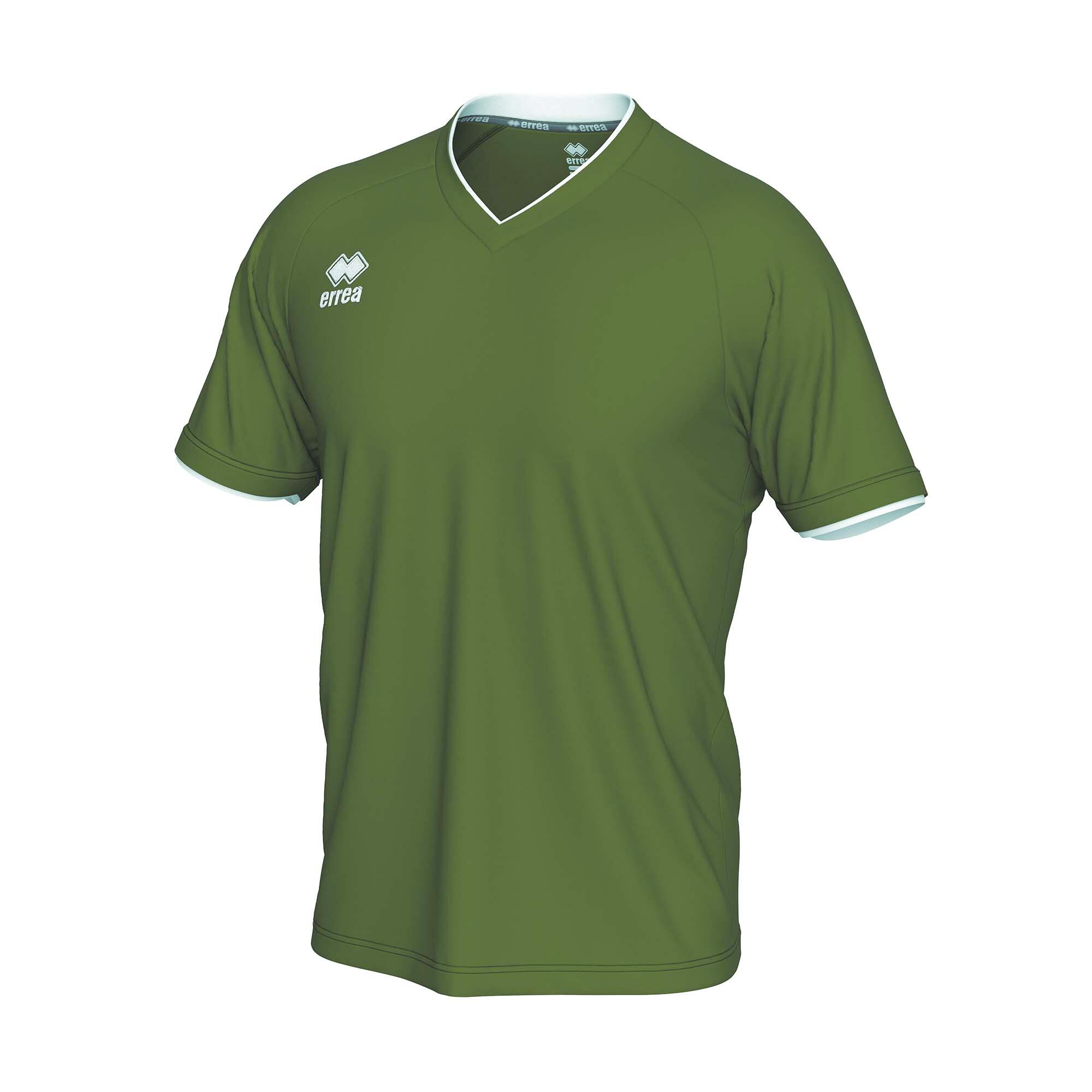 T-Shirt Errea Leonard T-Shirt Mc Ad Erwachsene 5/7