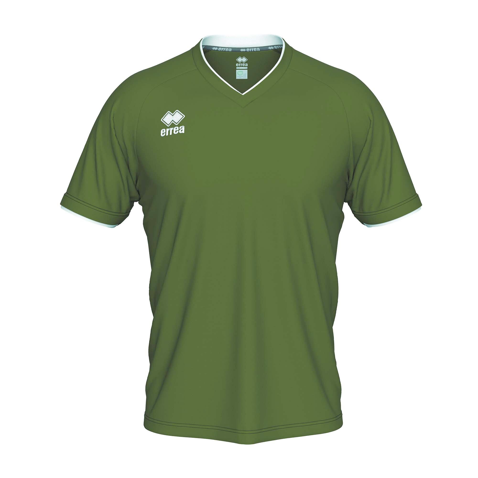 T-Shirt Errea Leonard T-Shirt Mc Ad Erwachsene 1/7