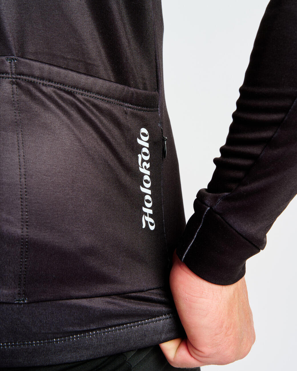 Maillot d'hiver à manches longues - FROSTTRAIL WINTER 6/8