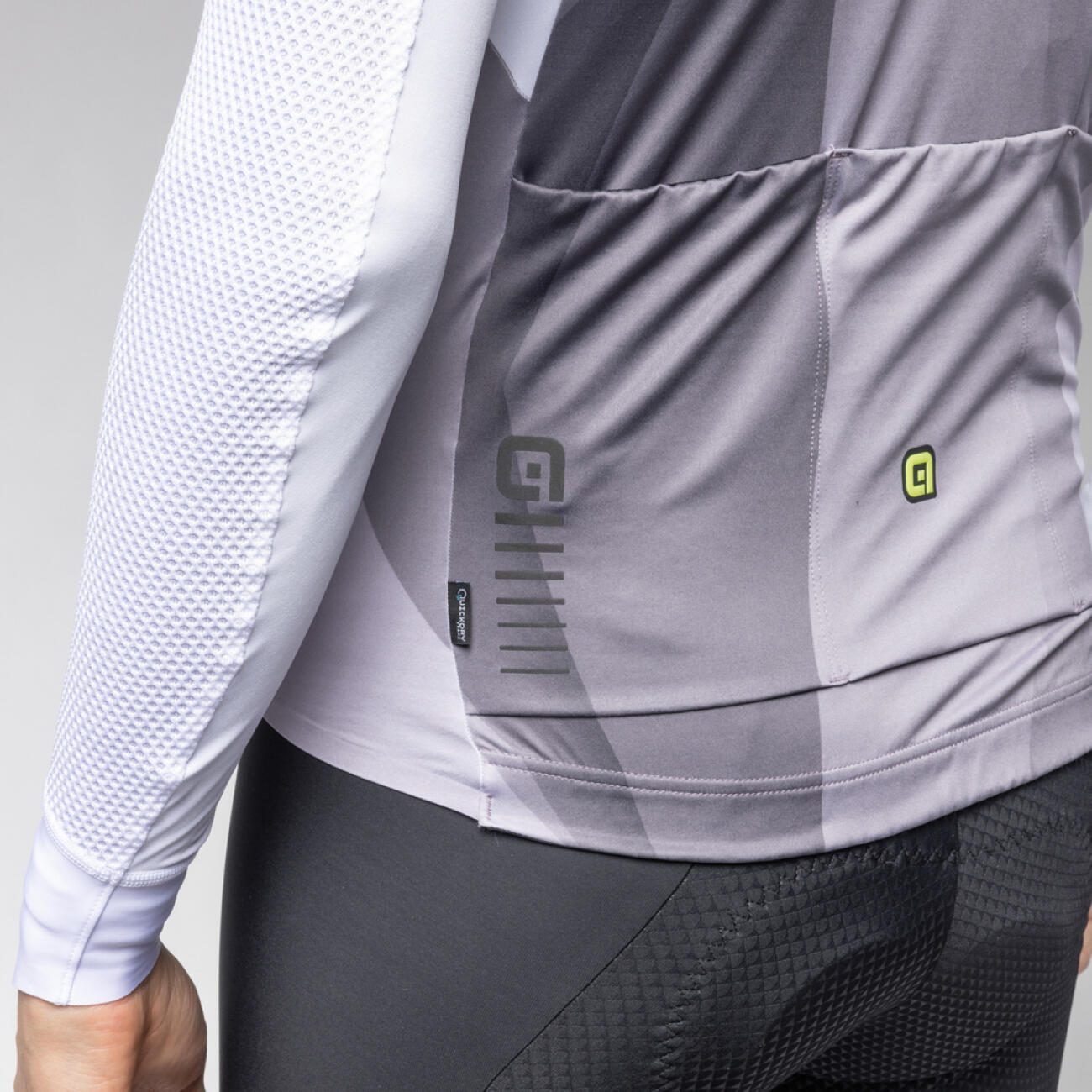 Camisola de inverno de manga comprida - QUICK 7/7