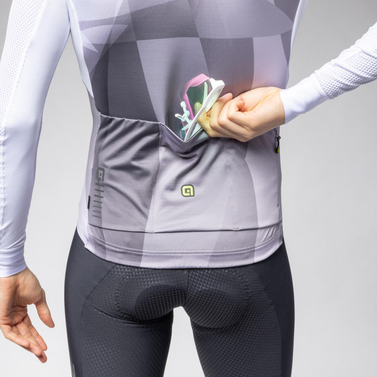 Camisola de inverno de manga comprida - QUICK 5/7
