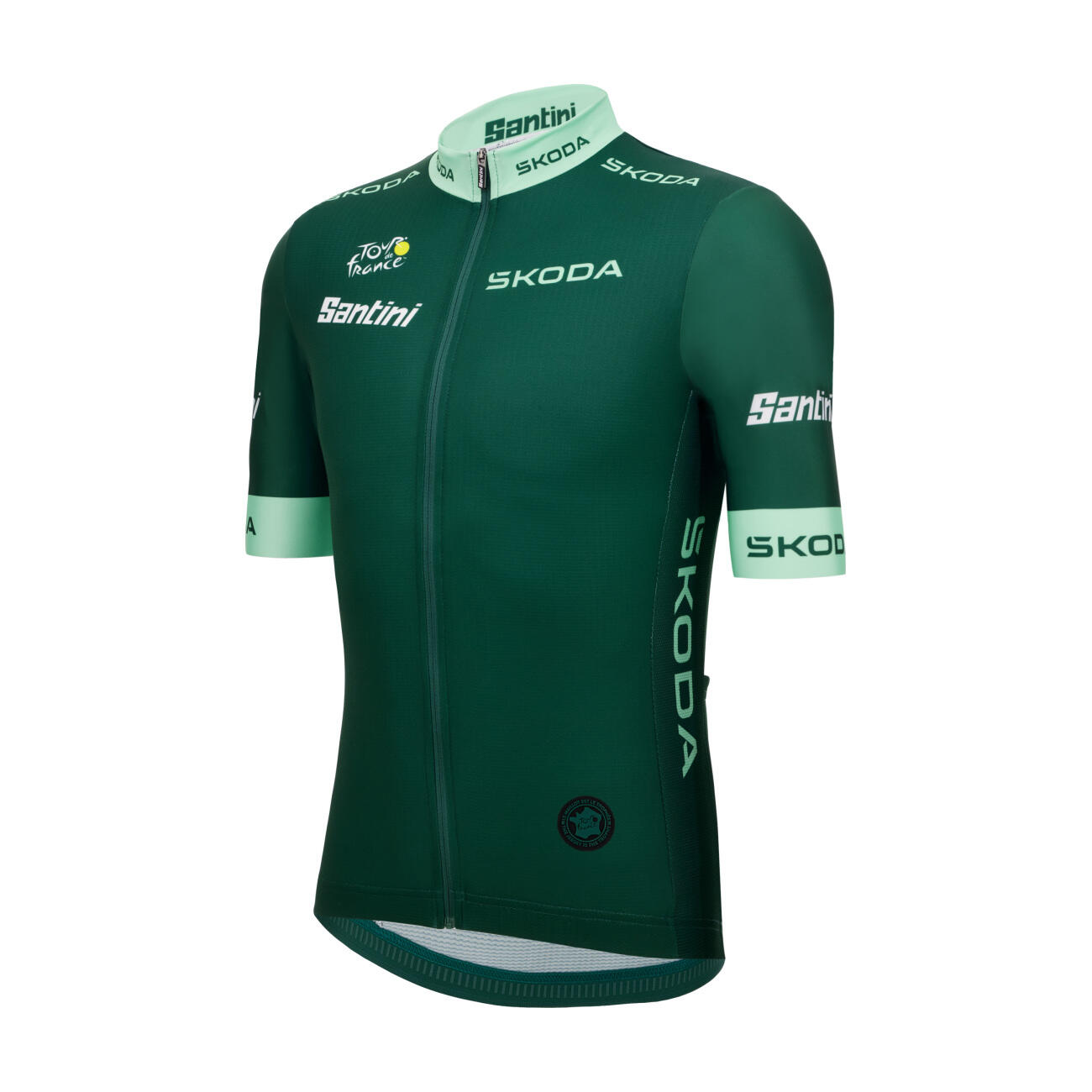 Jersey de manga corta - TOUR DE FRANCE - GREEN JERSEY 2/2