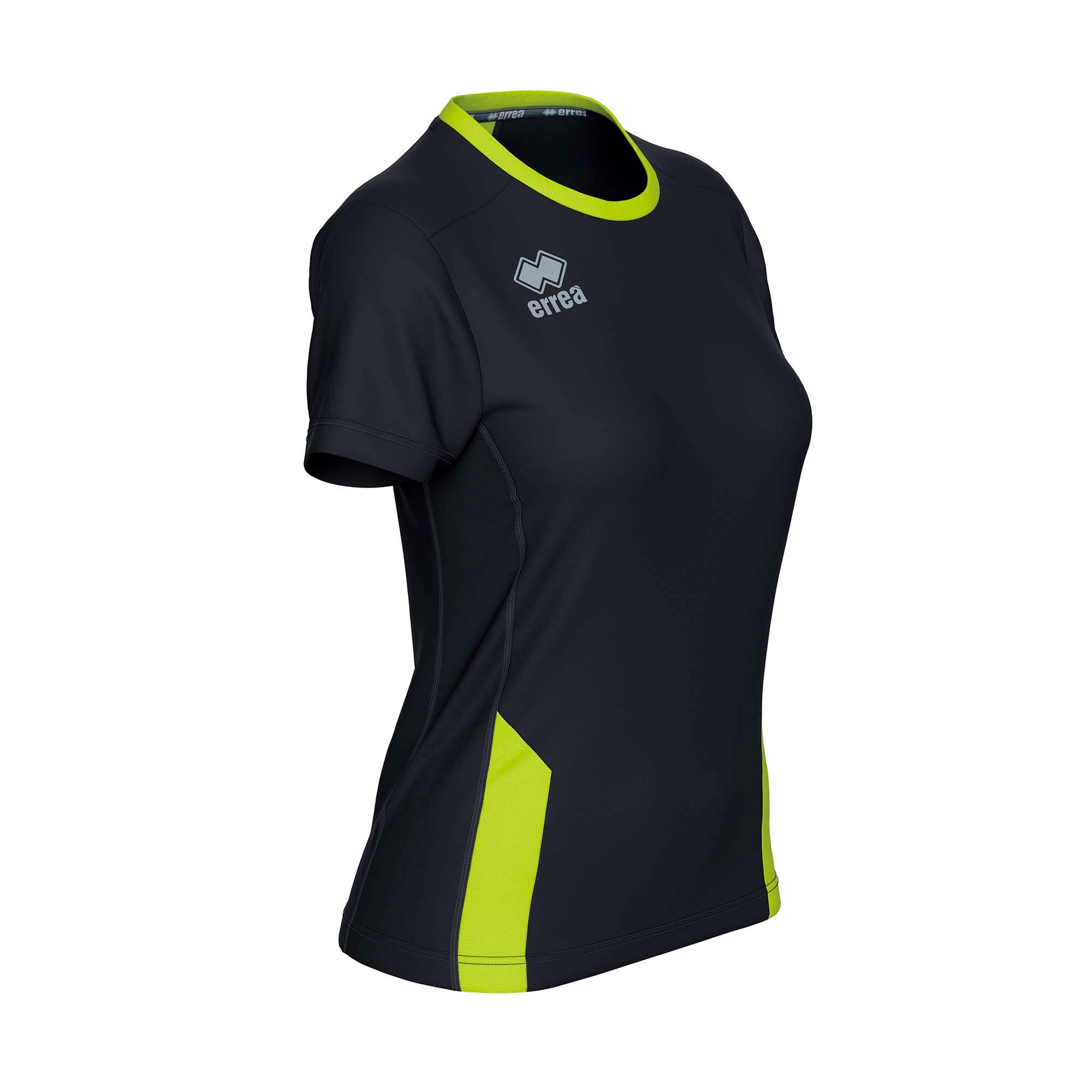 T-Shirt Errea Remy Maillot Femme Mc Ad Femme 2/5