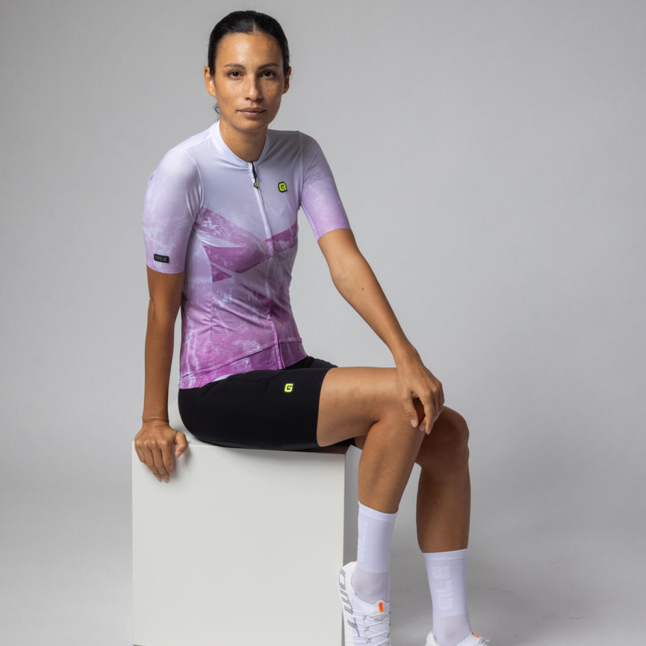 Maillot a manches courtes - QUARTZ PR-E 5/7
