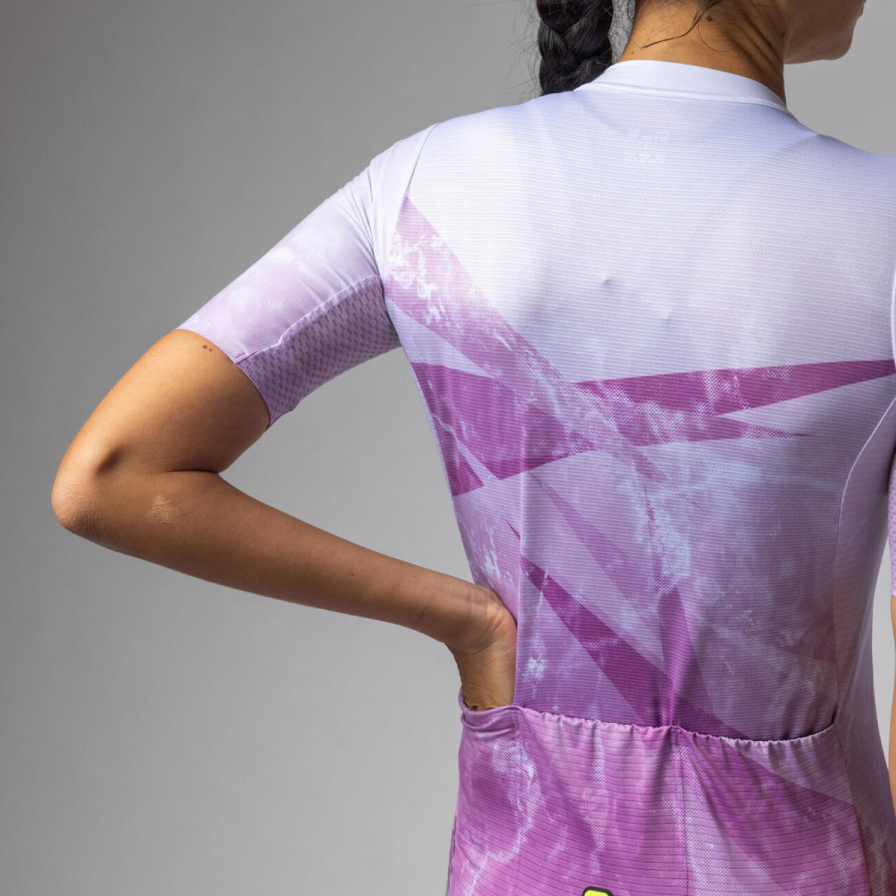 Maillot a manches courtes - QUARTZ PR-E 4/7