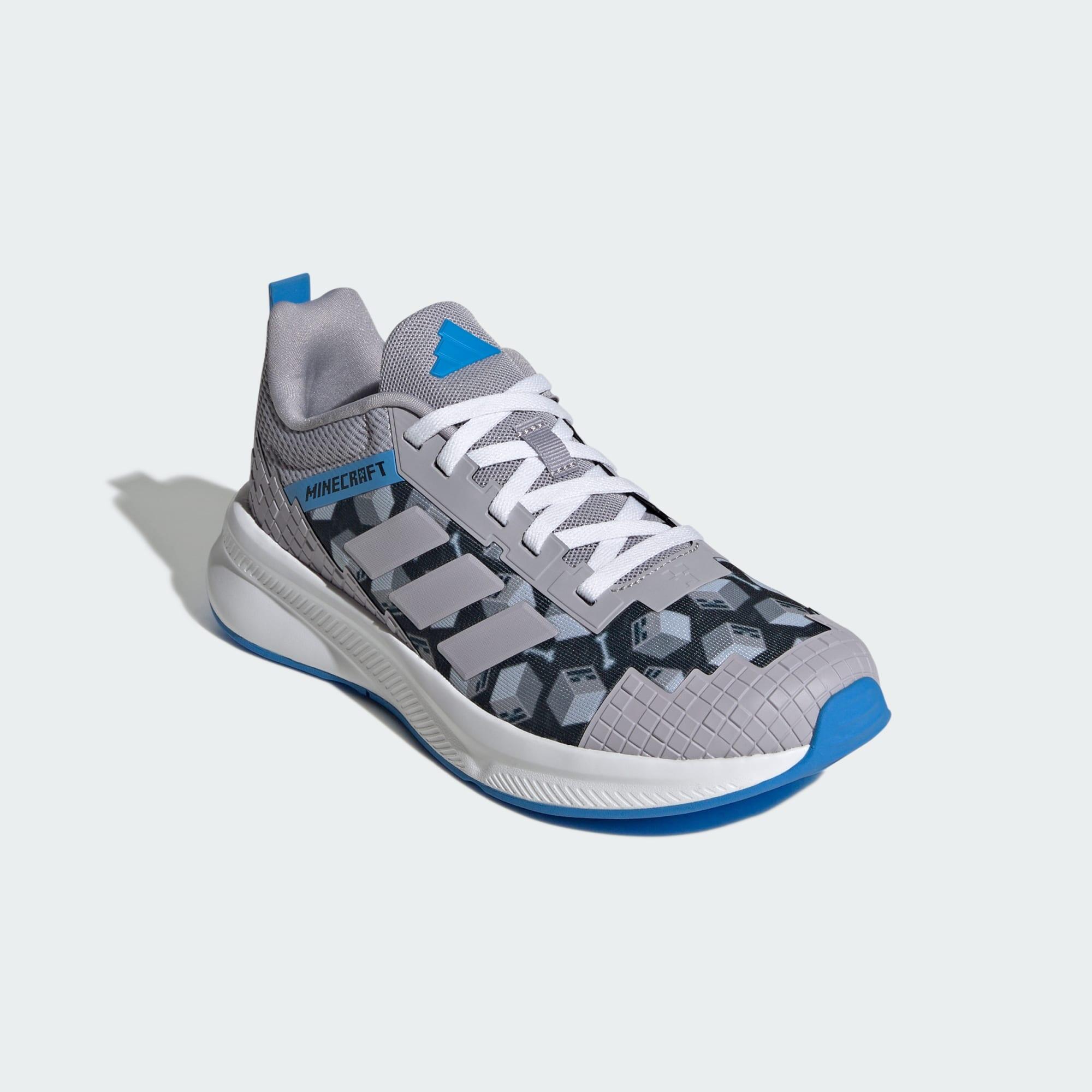 CHAUSSURE ADIDAS MINECRAFT FORTARUN 4.0 JUNIOR 4/7