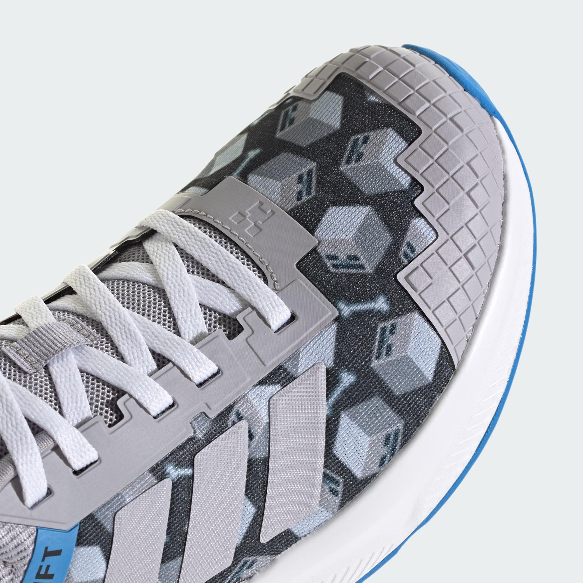 CHAUSSURE ADIDAS MINECRAFT FORTARUN 4.0 JUNIOR 6/7
