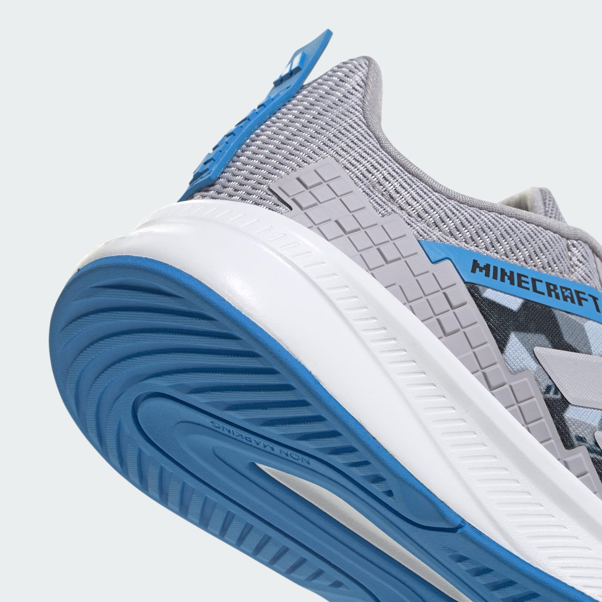 CHAUSSURE ADIDAS MINECRAFT FORTARUN 4.0 JUNIOR 5/7