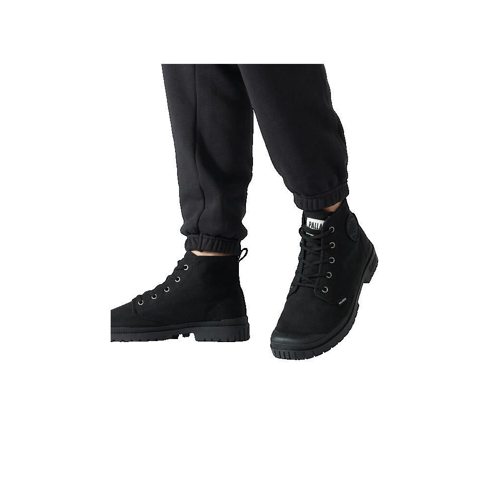 Zapatos Palladium Pampa Sp20 negros 3/3