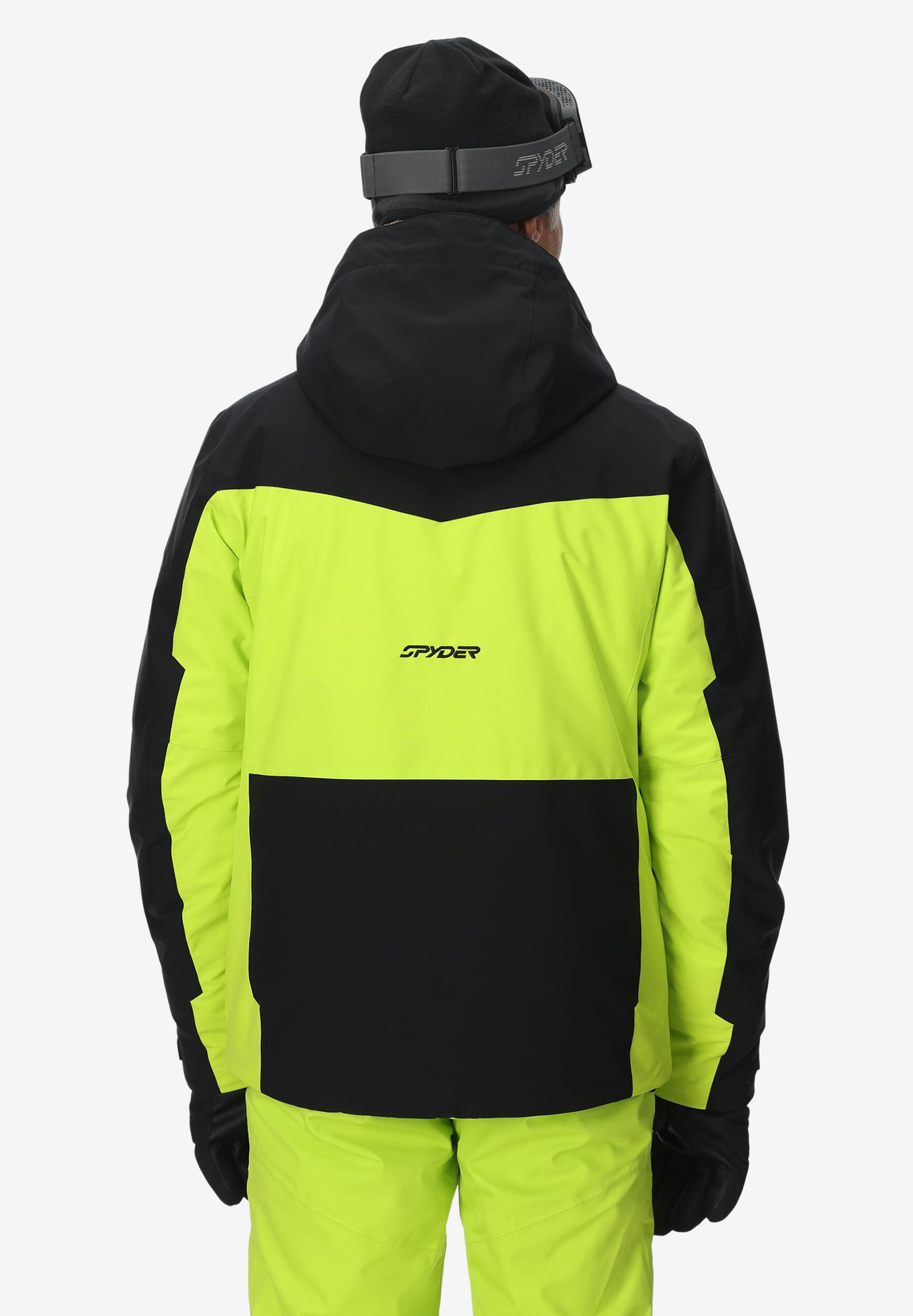 Veste de ski isolante Ski Homme - COPPER 20K 4/5