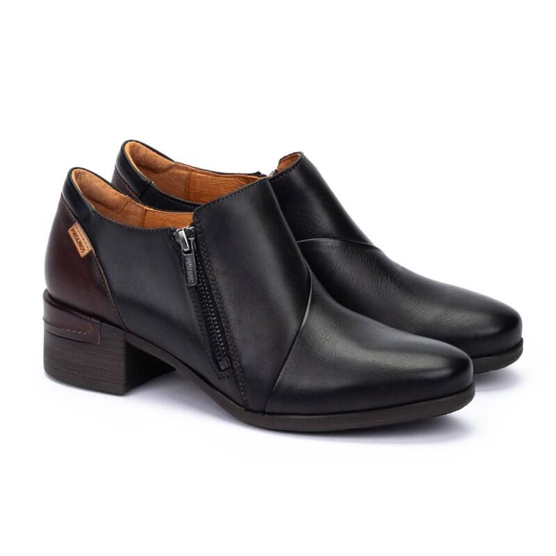 Zapatos De Sport Mujer Pikolinos W6w-5902 Negro 1/4