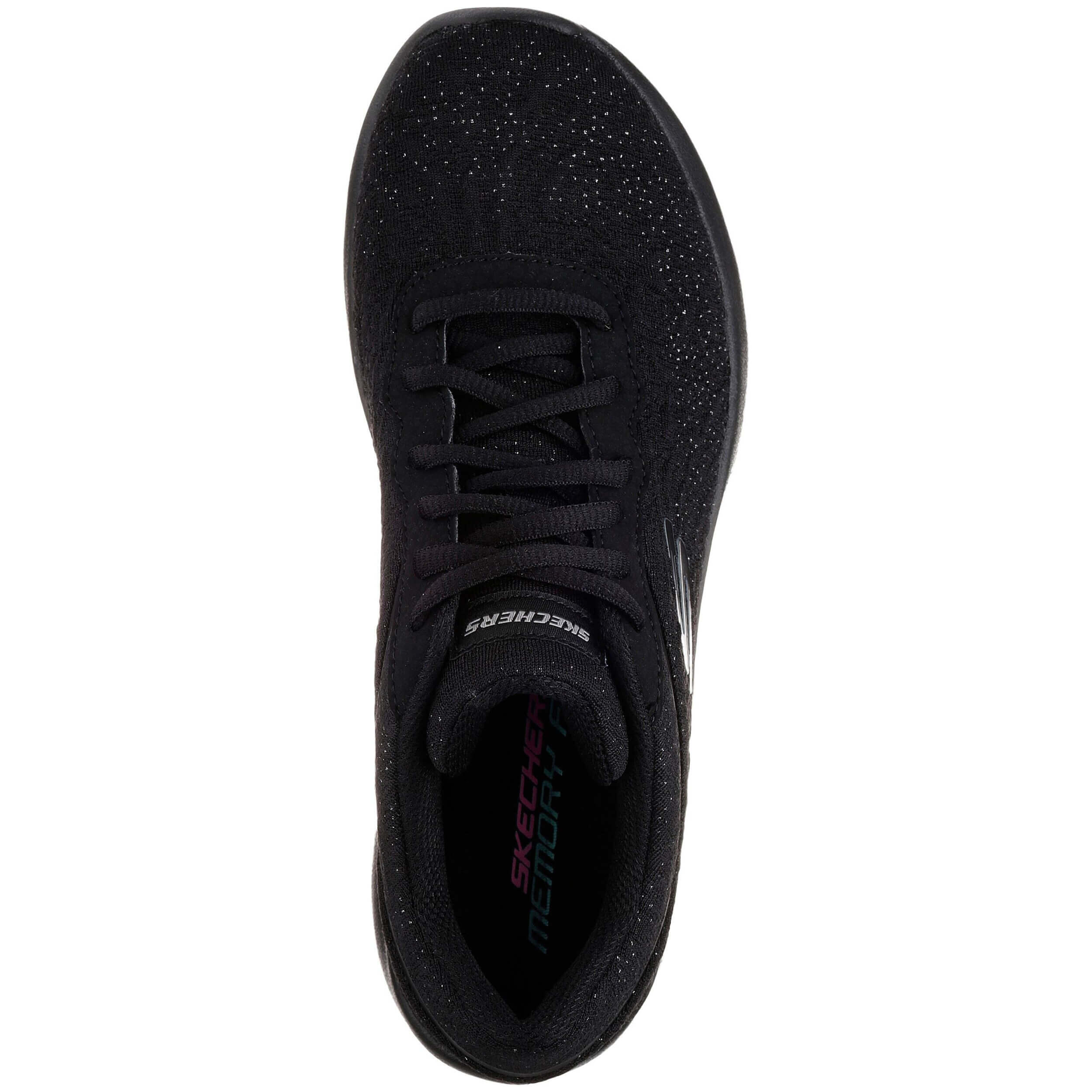 Baskets Skechers modèle 12149-BBK pour femmes 4/4
