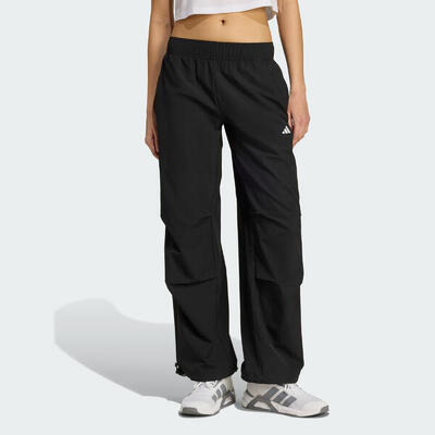 Pantaloni da allenamento essenziali in tessuto