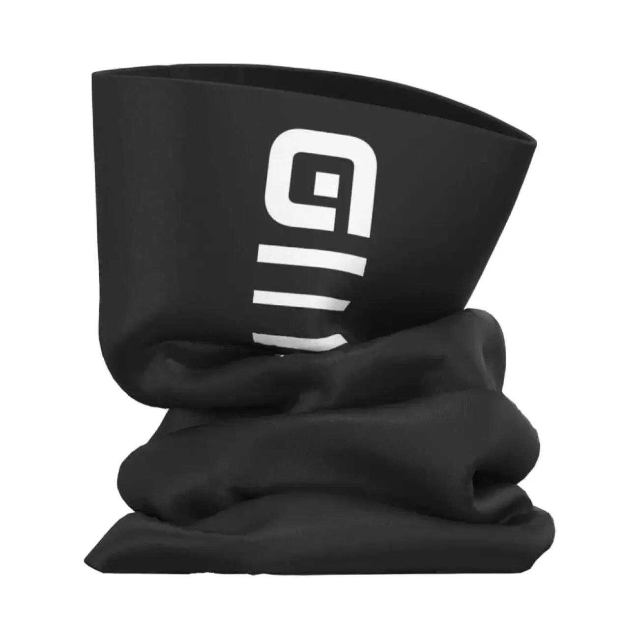 Alé Cycling - Chauffe-cou - Identity 2.0 - Cache-col - Blanc|noir - Taille Unique - Decathlon