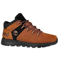 Bottes Timberland Sprint Trekker brun foncé légères et robustes