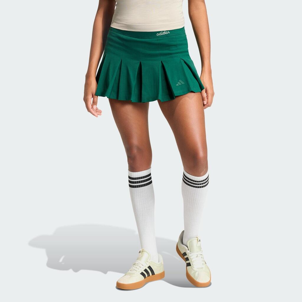 Seasonal Essentials Colorpop Skirt with inner Leggings