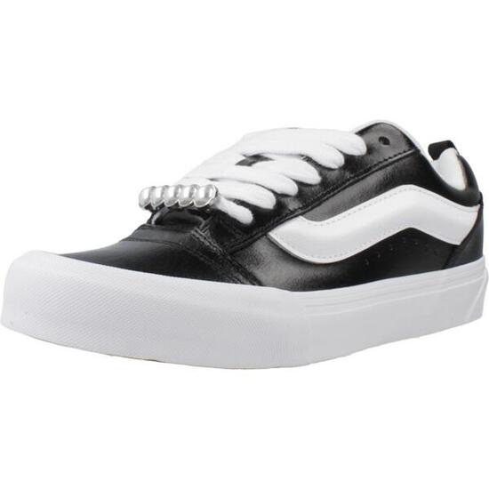 Sneakers Vans Modell Knu Skool Farbe Schwarz