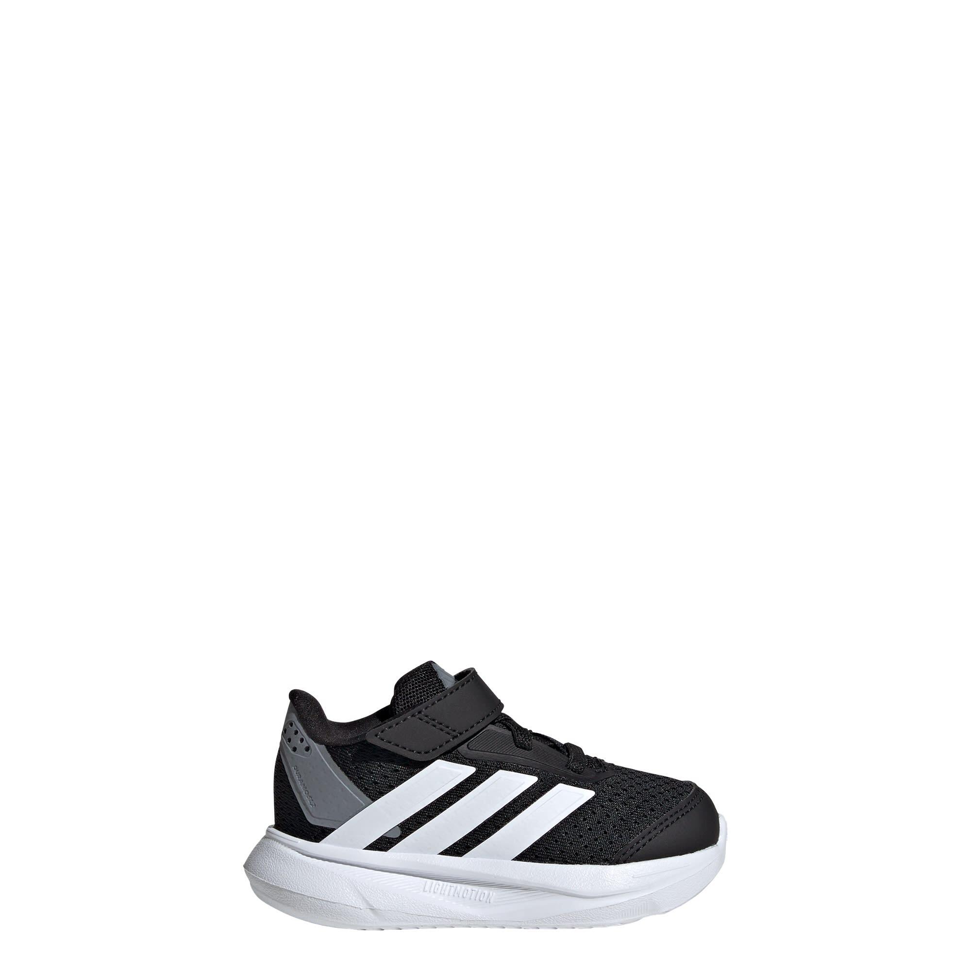 Adidas - Chaussures Duramo 2.0 Enfants - Baskets - Blanc|gris|noir - Decathlon