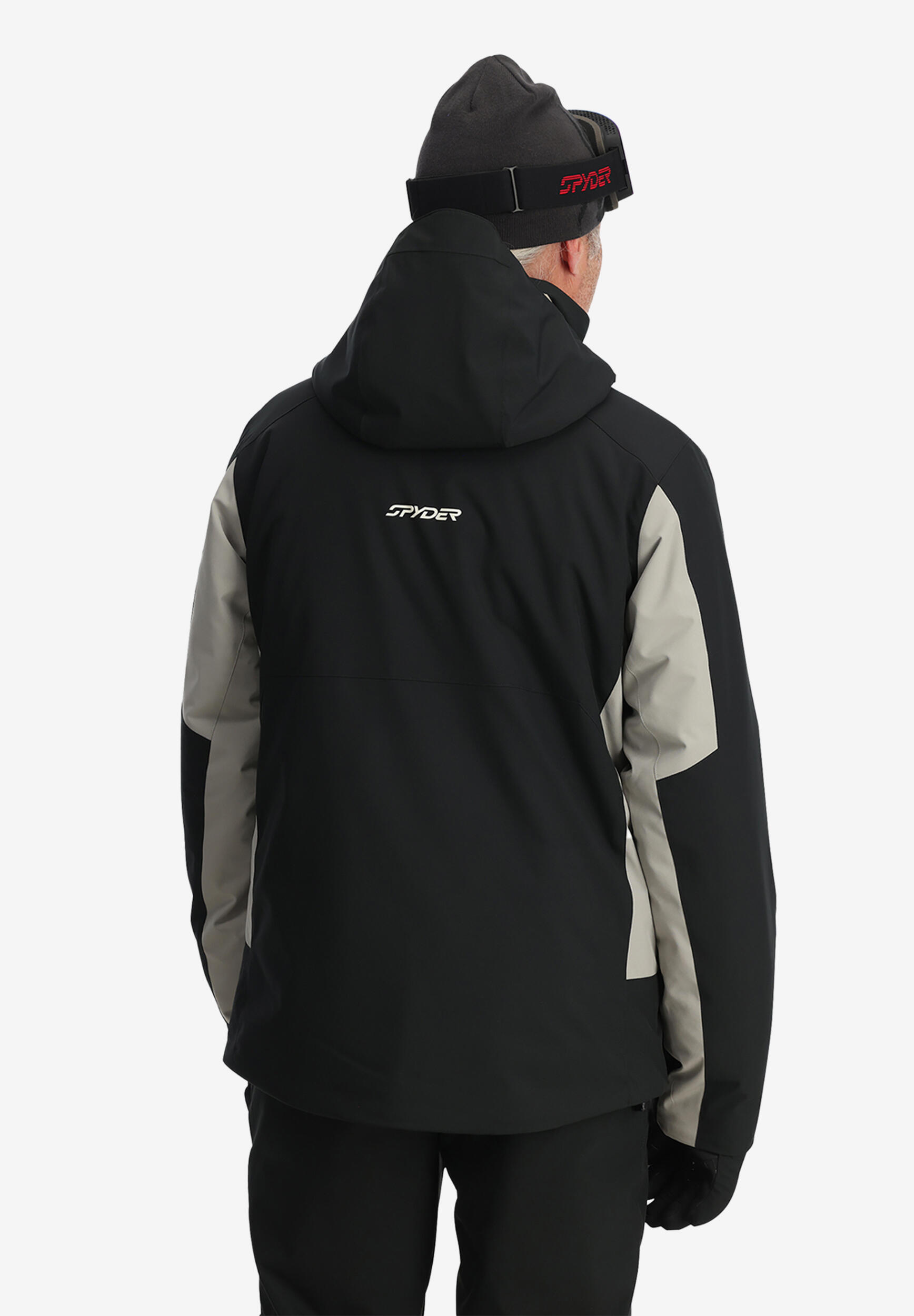 Ski-Isolier-Jacke Ski Herren - VERTEX 10K 4/7