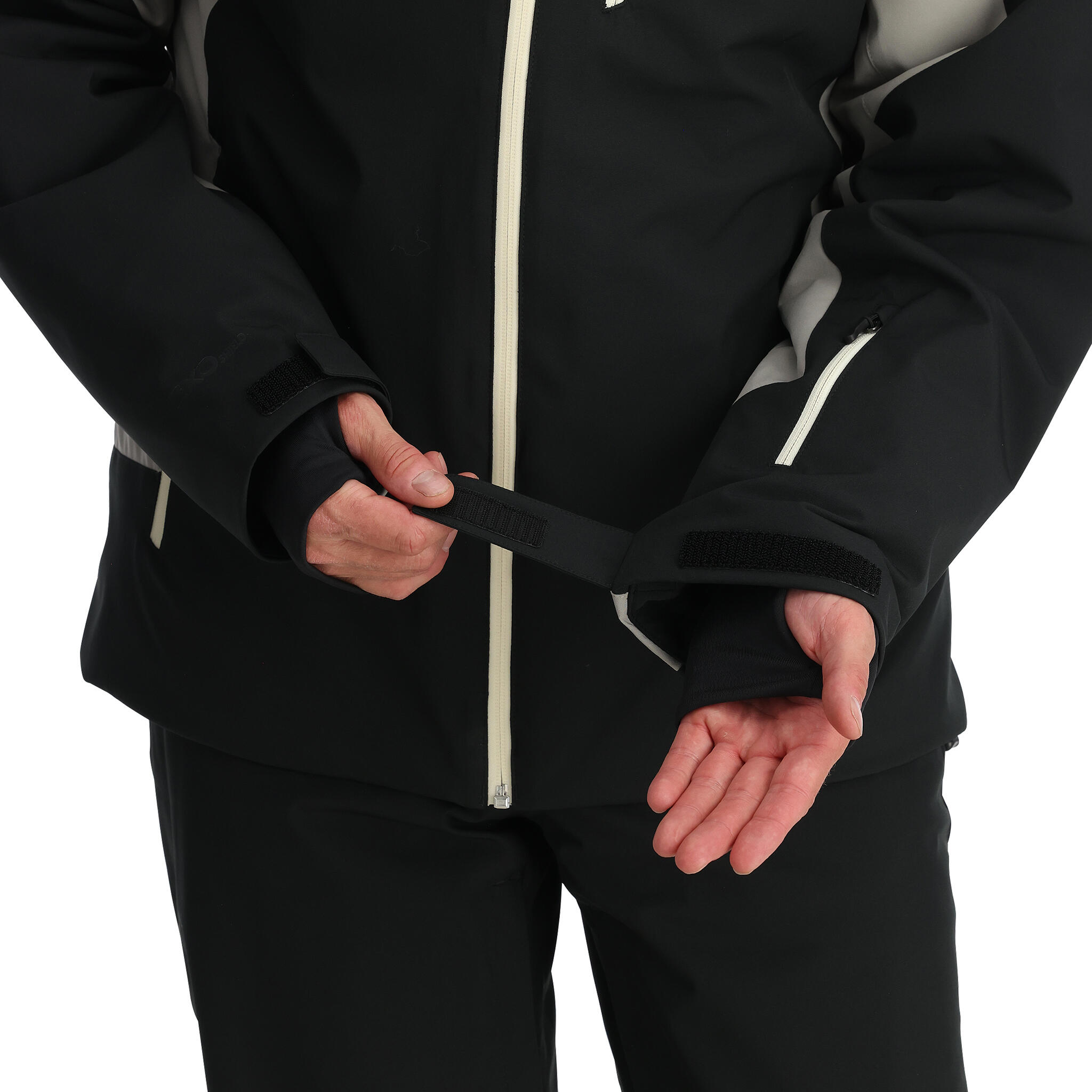 Ski-Isolier-Jacke Ski Herren - VERTEX 10K 6/7