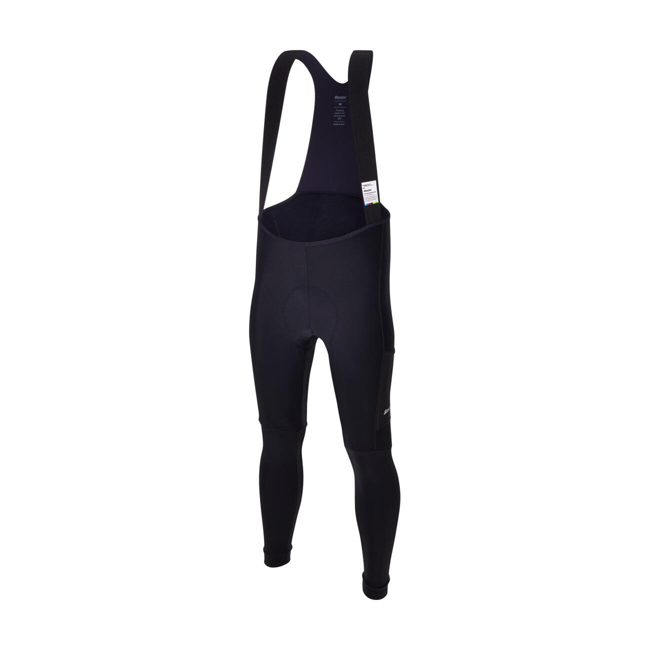 Pantalones largos con tirantes - UCI WORLD CHAMPION 2/2
