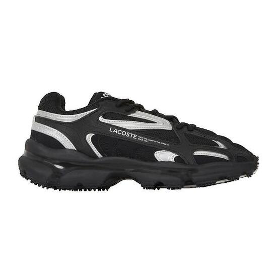 Zapatillas Lacoste L003 2K24 negras para hombre