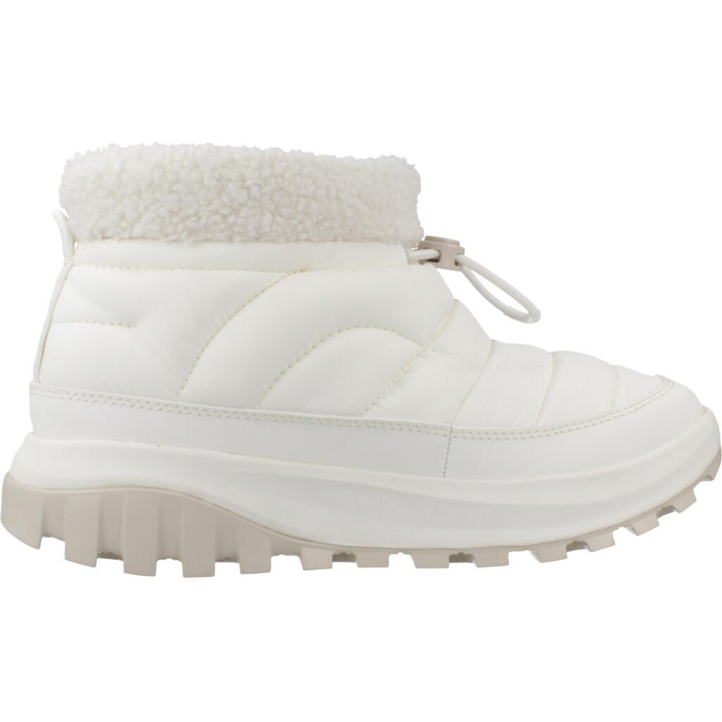 Columbia Damen SNOWTROT SHORTY Stiefel Winterschuhe 2075121 125 weiss 4/5