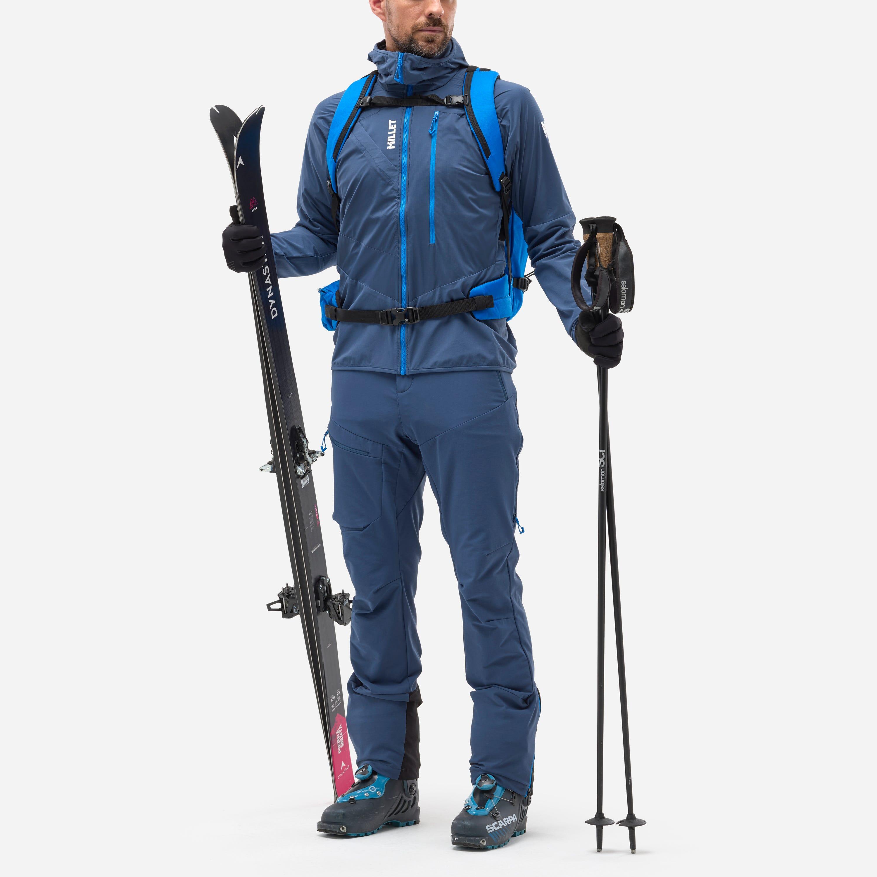 Softshell Sci-alpinismo Uomini  RUTOR XCS AIR 2/5