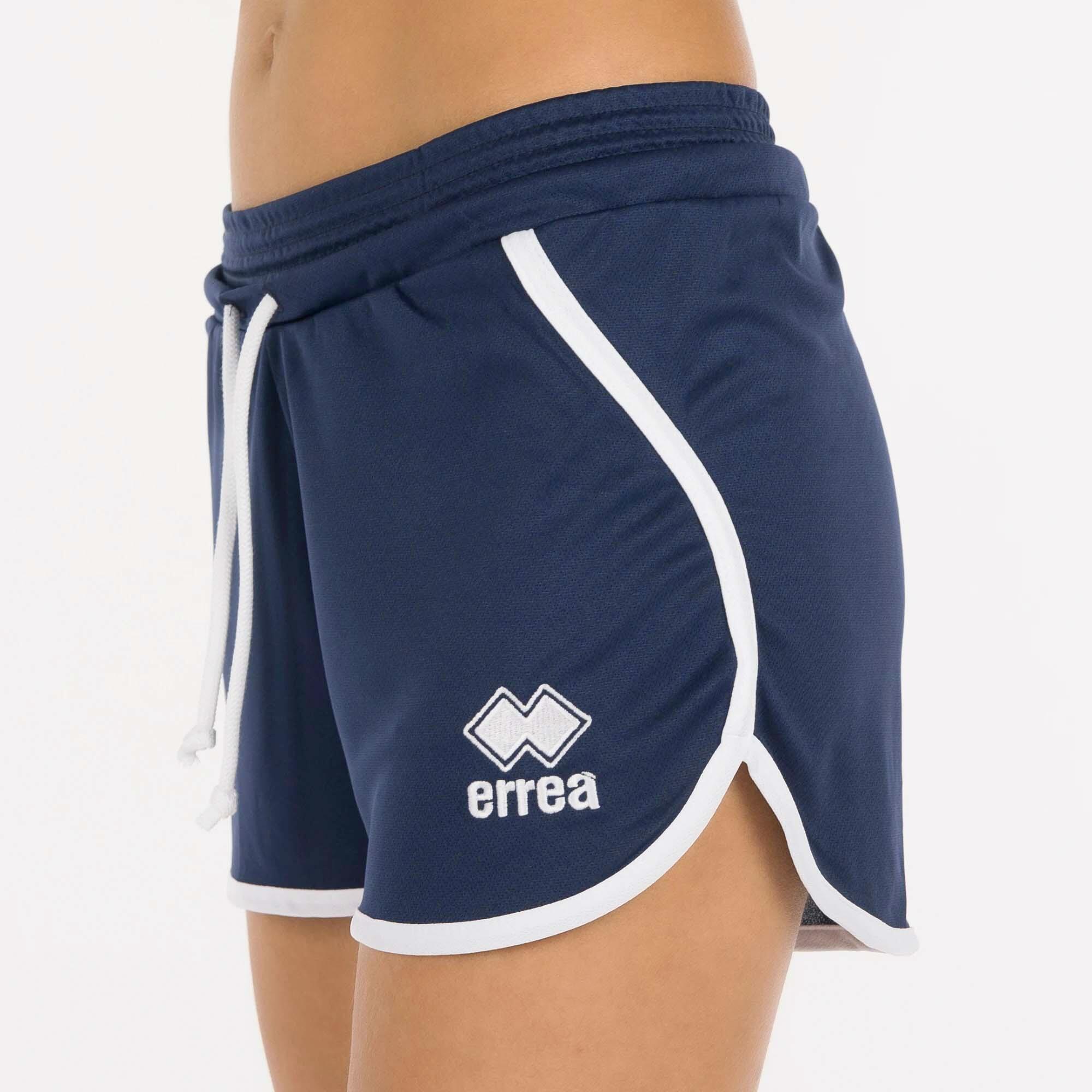 Short Errea Naz. Italia Volley Panta Emma Merchand. Ad Adulte 3/5