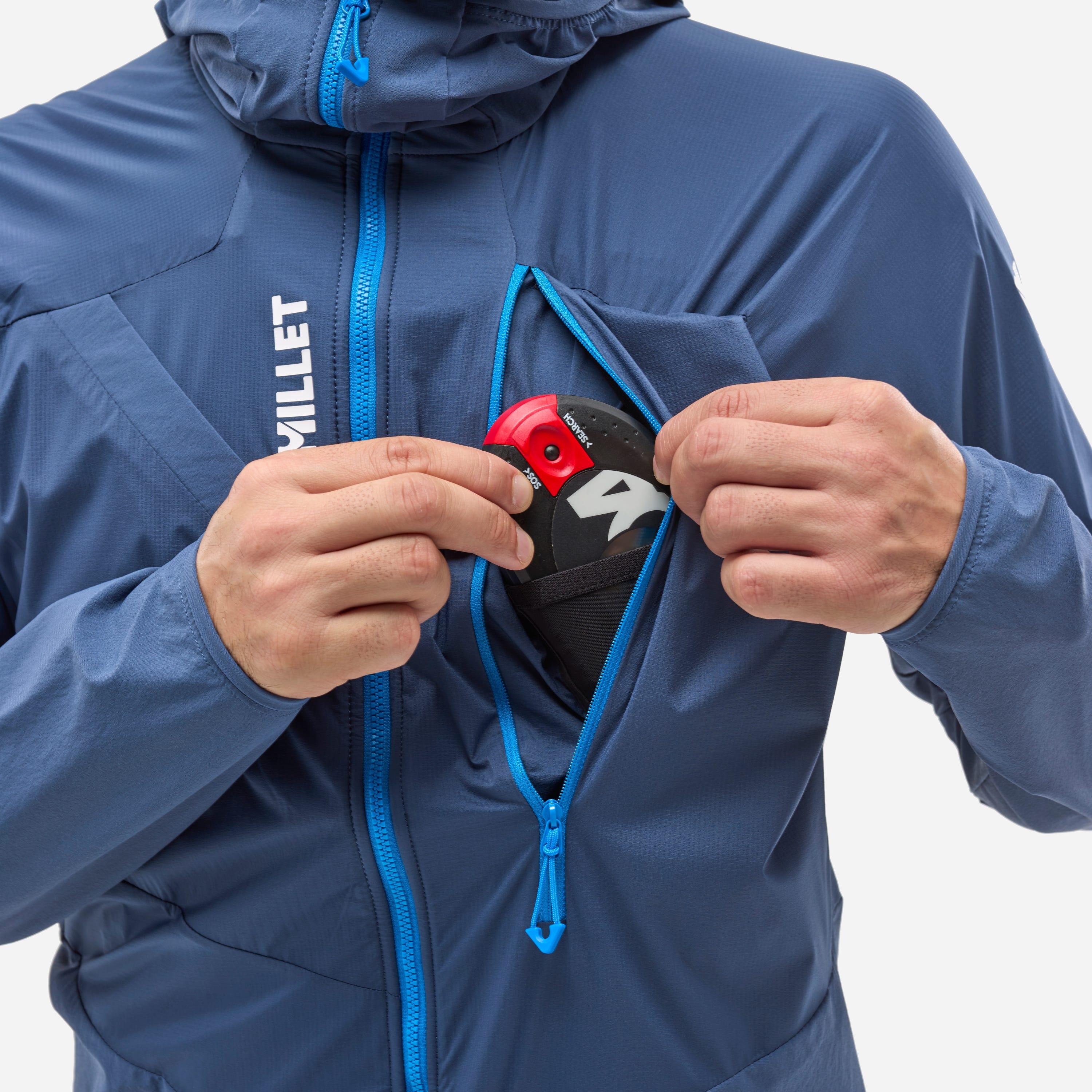 Softshell Sci-alpinismo Uomini  RUTOR XCS AIR 5/5