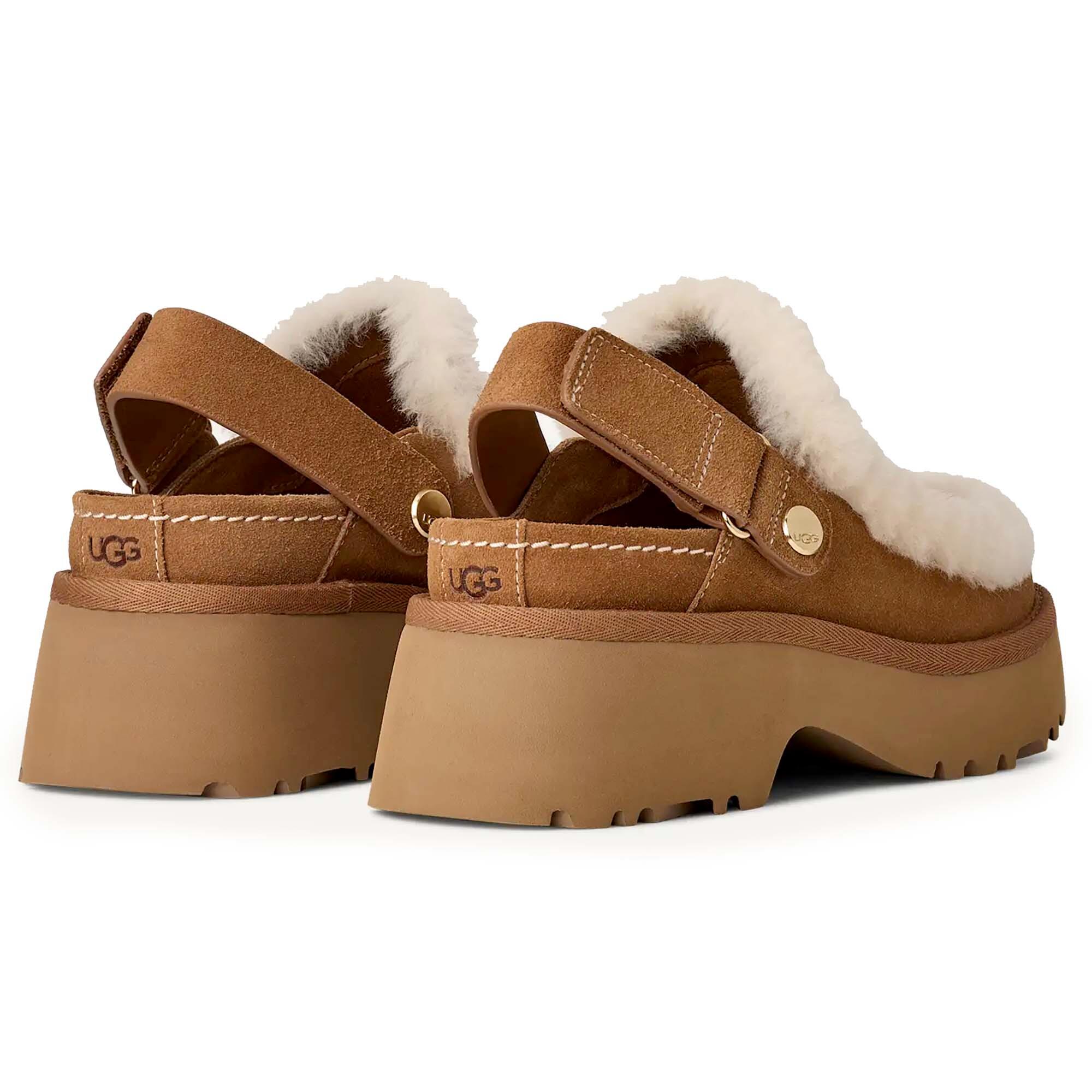 Bottes Ugg Australian W Esmee Clog Femme 4/5