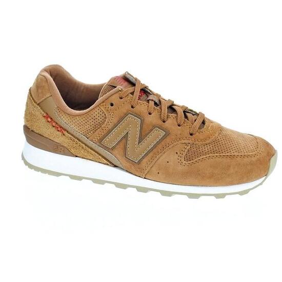 Zapatillas NEW BALANCE 996 Marrón Mujer