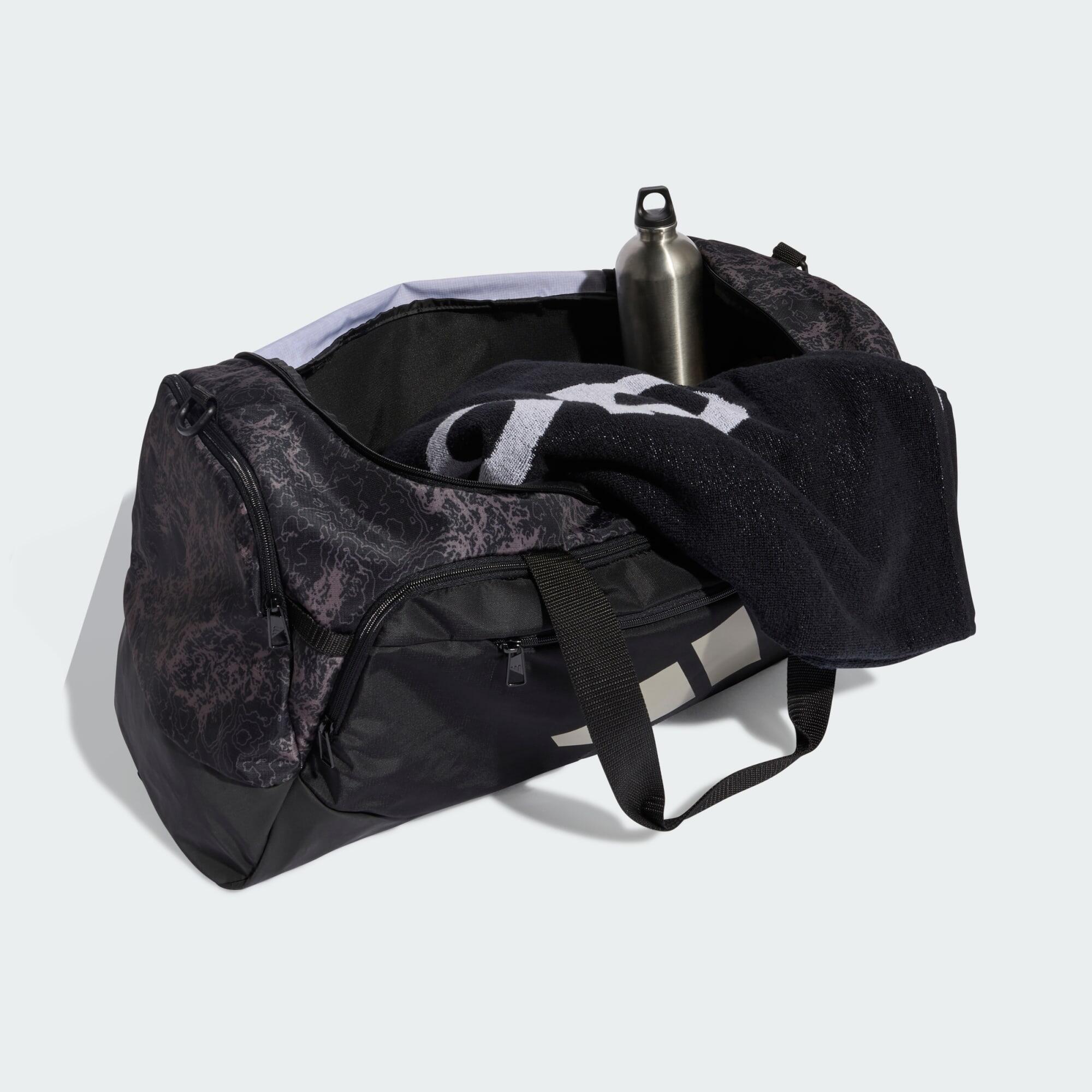 SAC DE SPORT GRAPHIQUE TRAINING DEFENDER MEDIUM 4/7